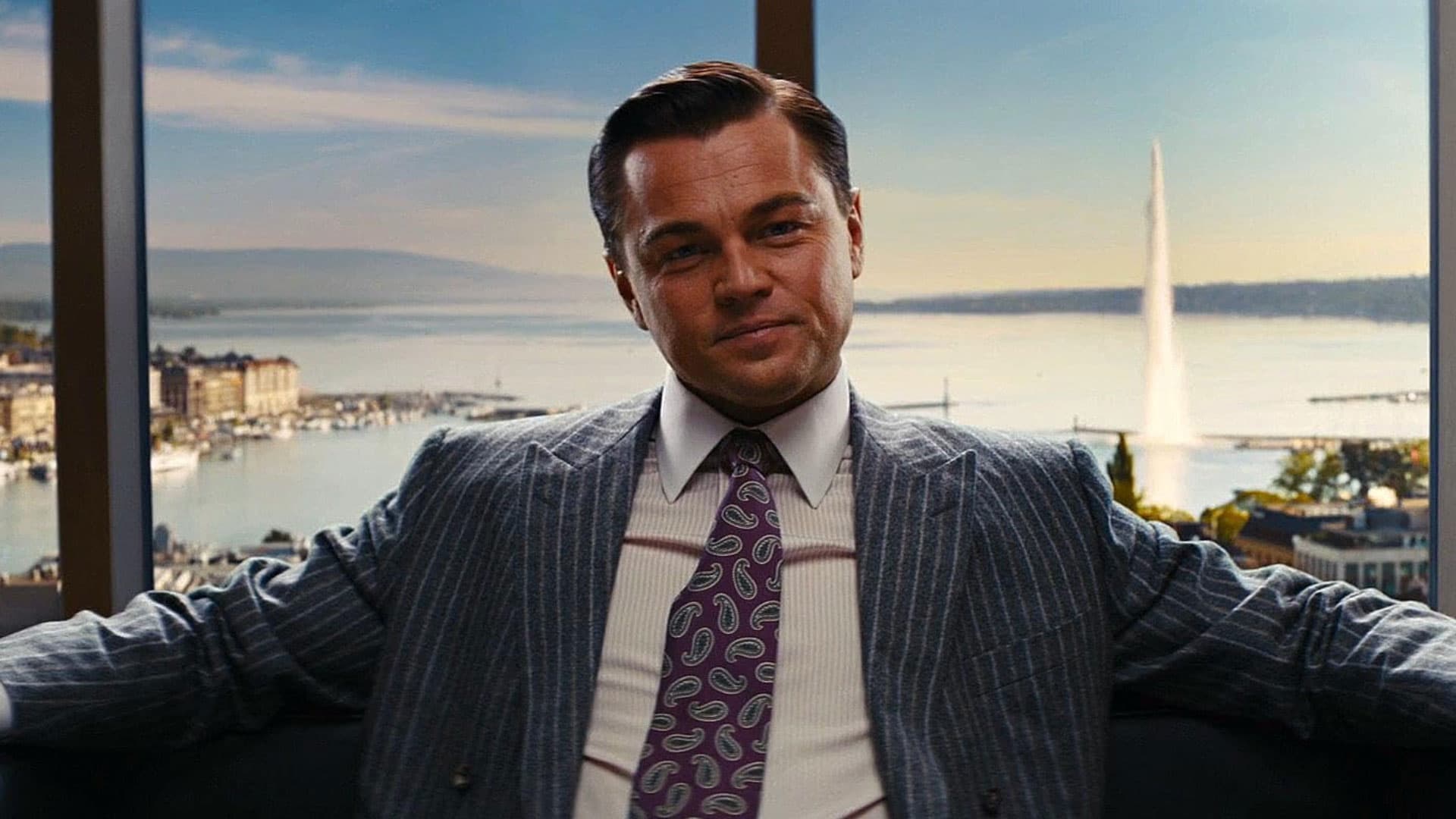 Кадр из фильма «Волк с Уолл-стрит» | IMDb