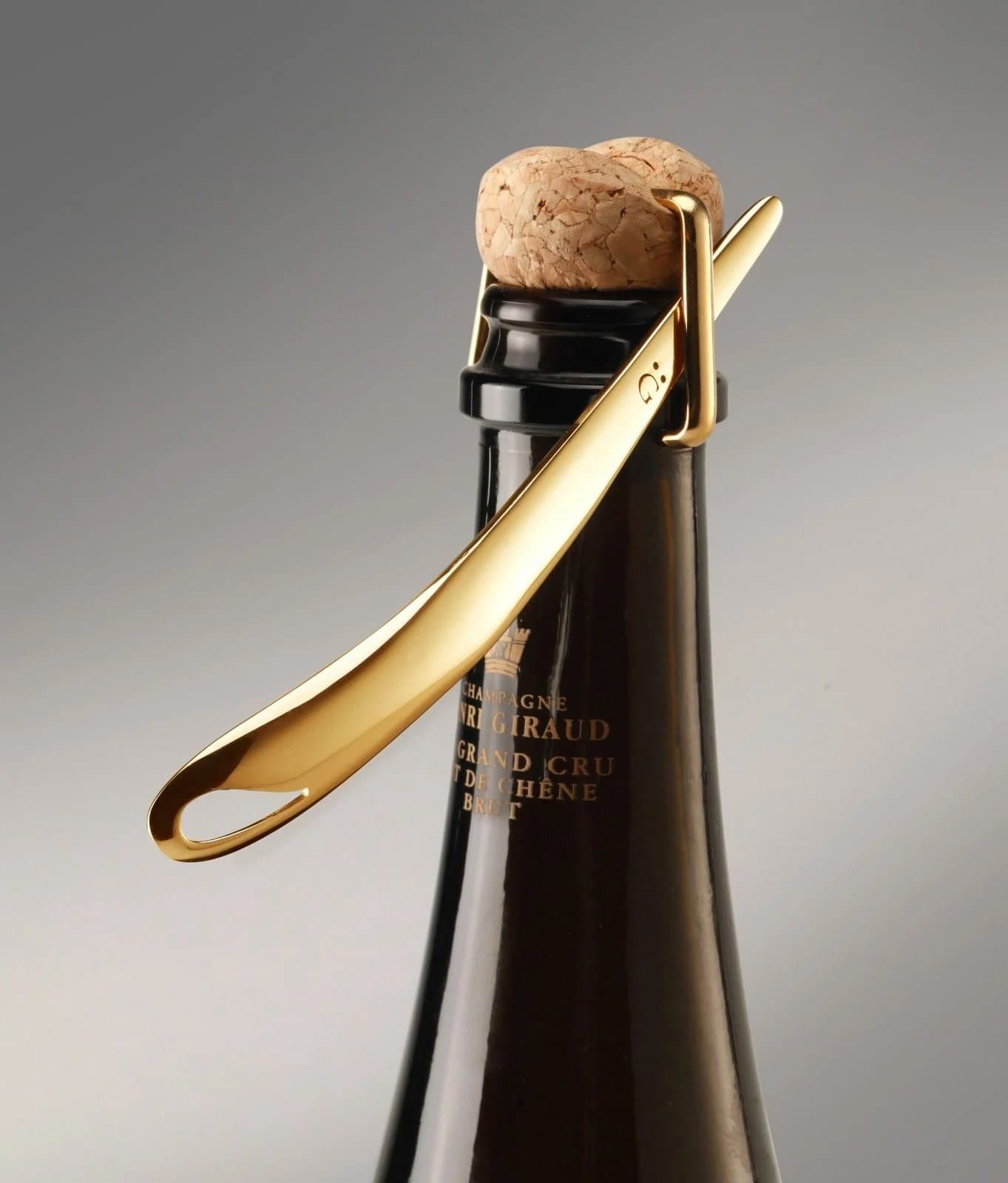 Henri Giraud's dégrafeur | Handout