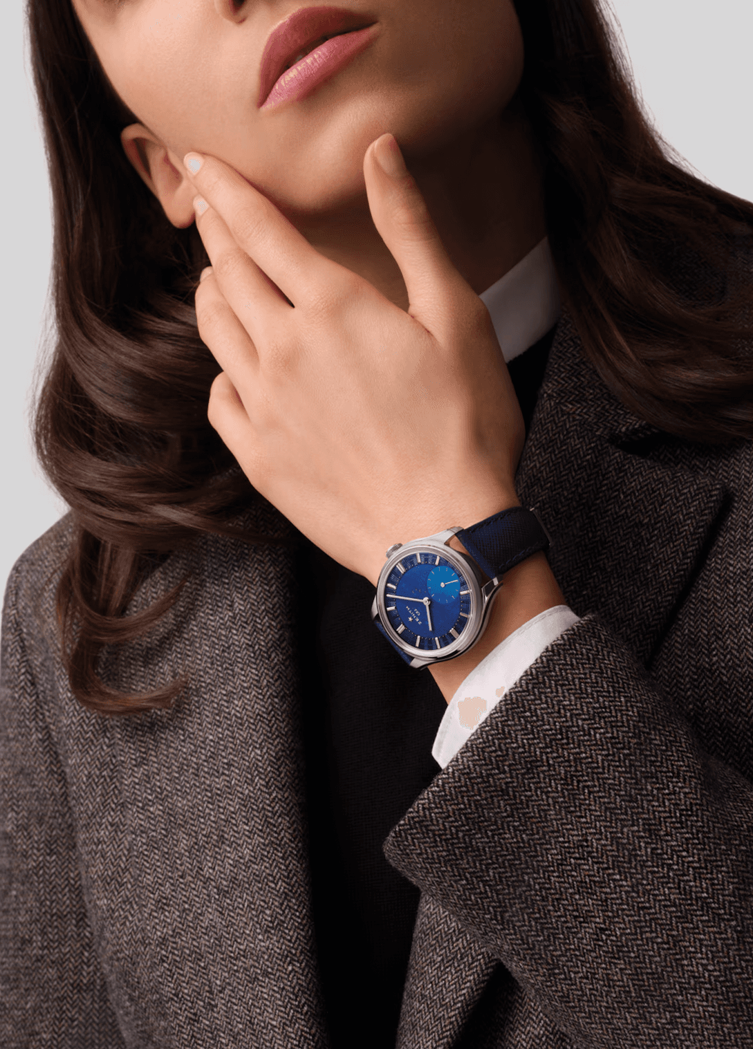 G.F.J. CALIBRE 135 | zenith-watches.com