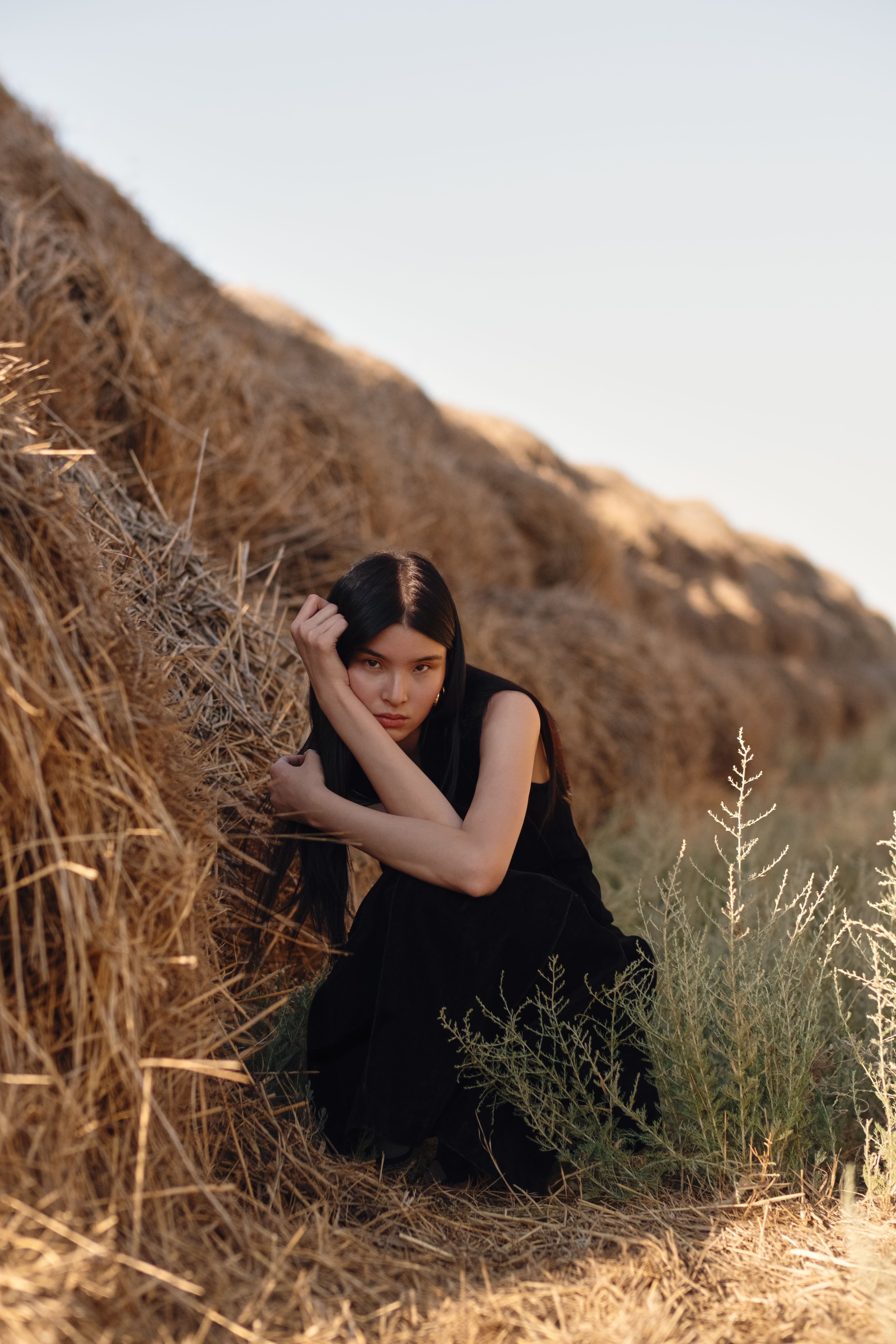 Tatler Lens: границы неизведанного на Капчагае
