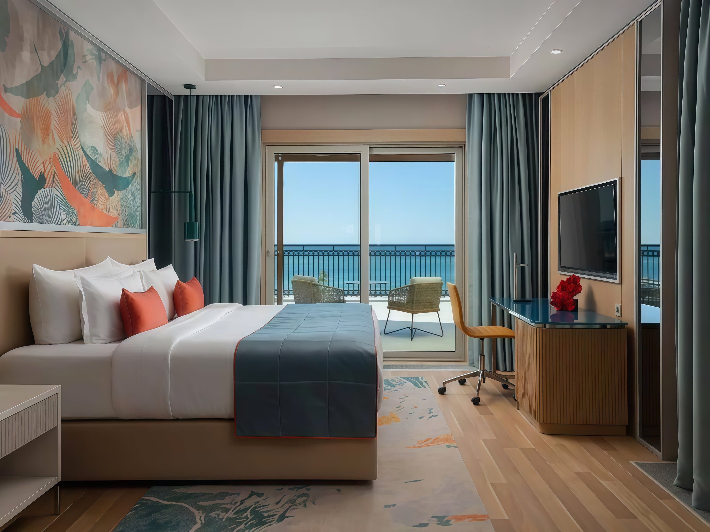 Rixos Water World Aktau | rixos-aktau.ru