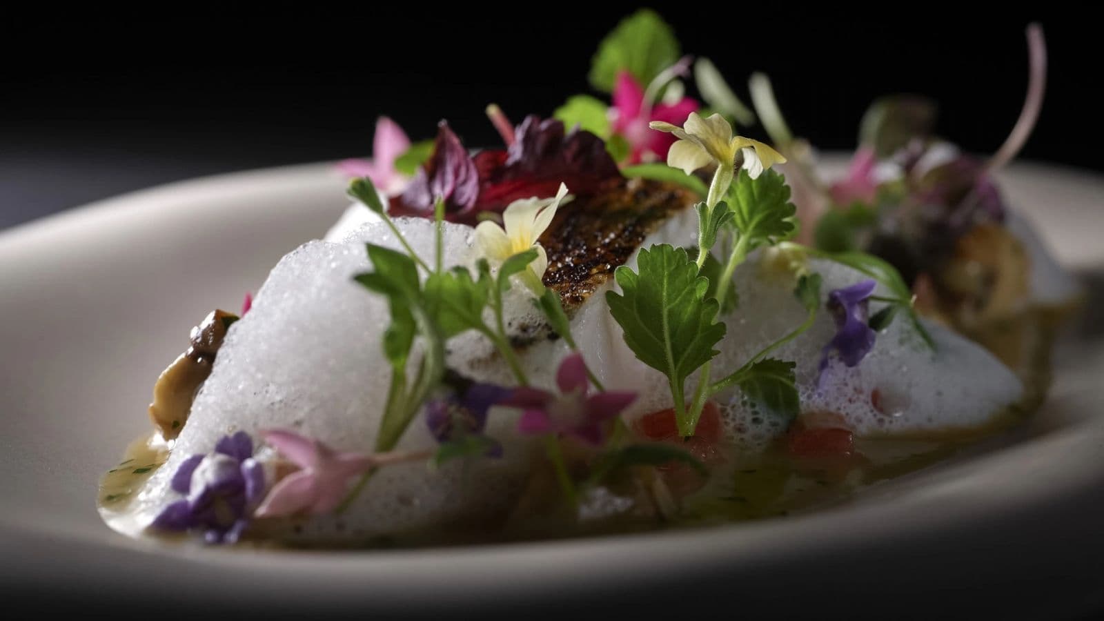«Héritage», Kei Kobayashi | Фото: Marriot International «The Future of Food 2025»