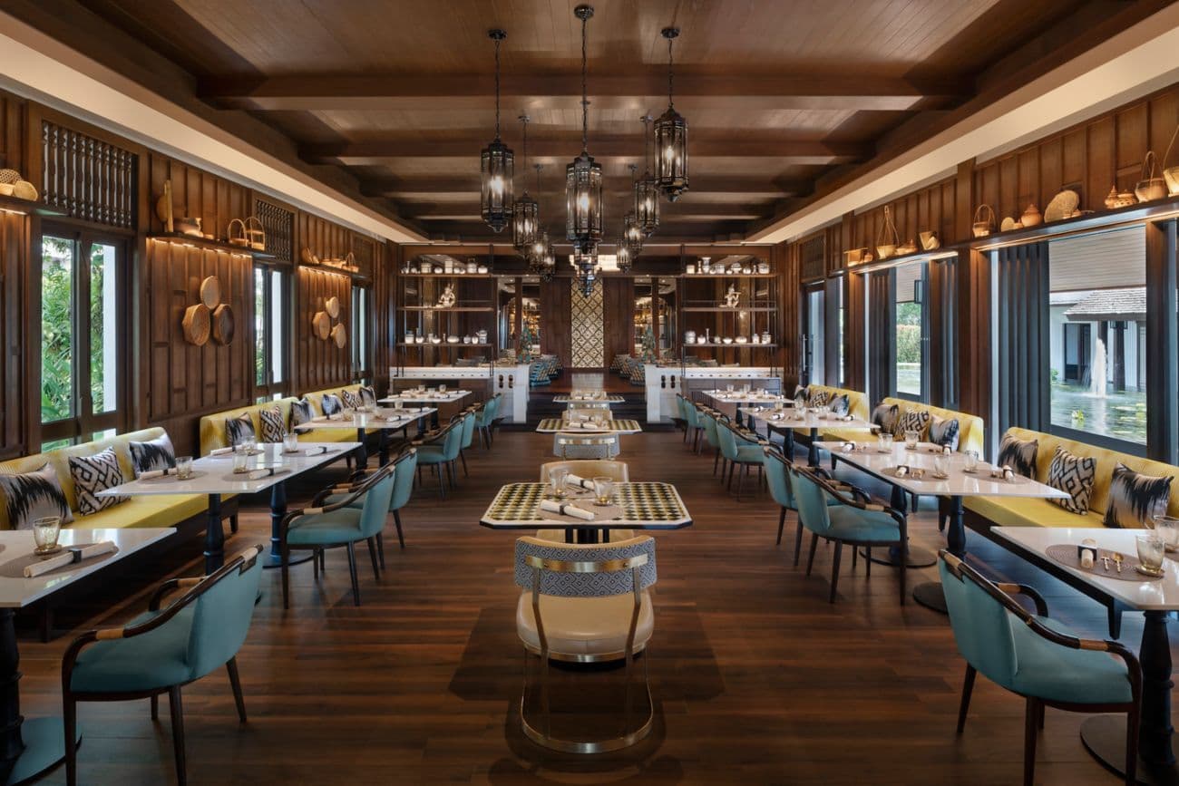 JW Marriott Khao Lak қонақ үйі | Фото: Marriot International «Азық-түлік болашағы 2025»