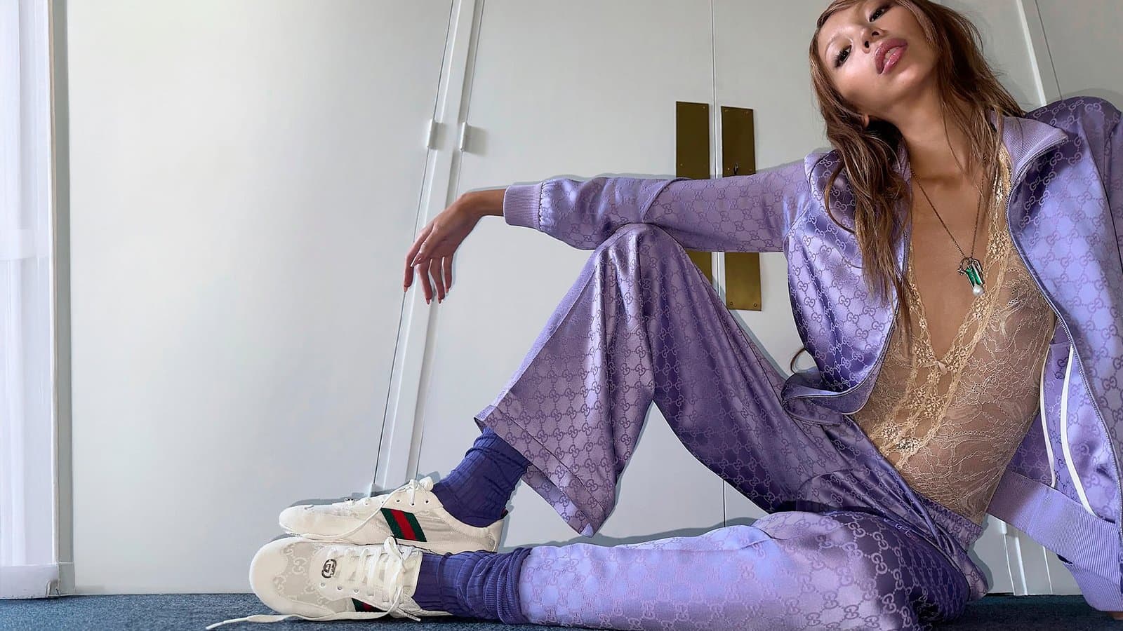 Gucci by Demna? Новые кроссовки Gucci Shift