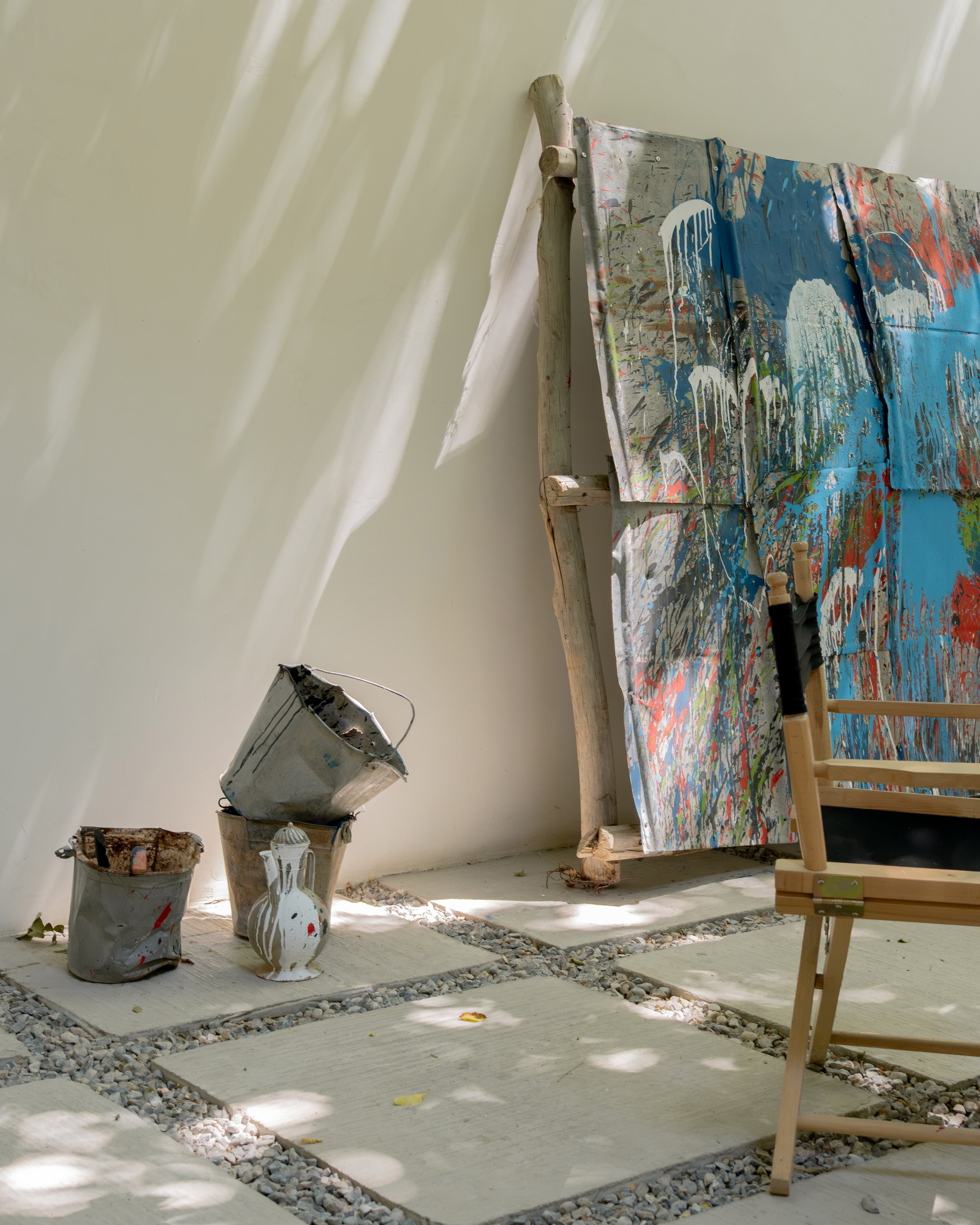 Новая галерея современного искусства в Шымкенте: KIIZSPACE