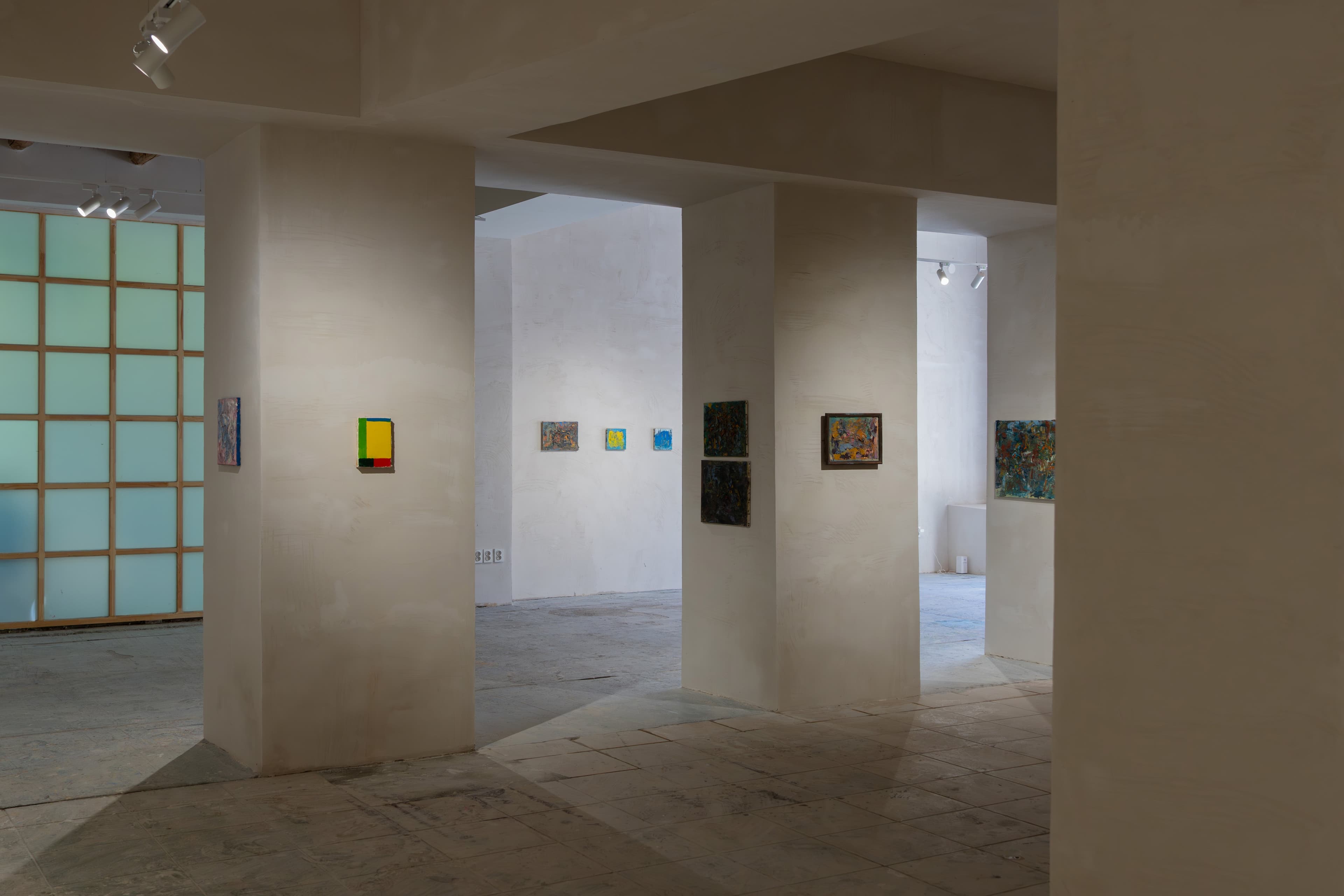 Новая галерея современного искусства в Шымкенте: KIIZSPACE