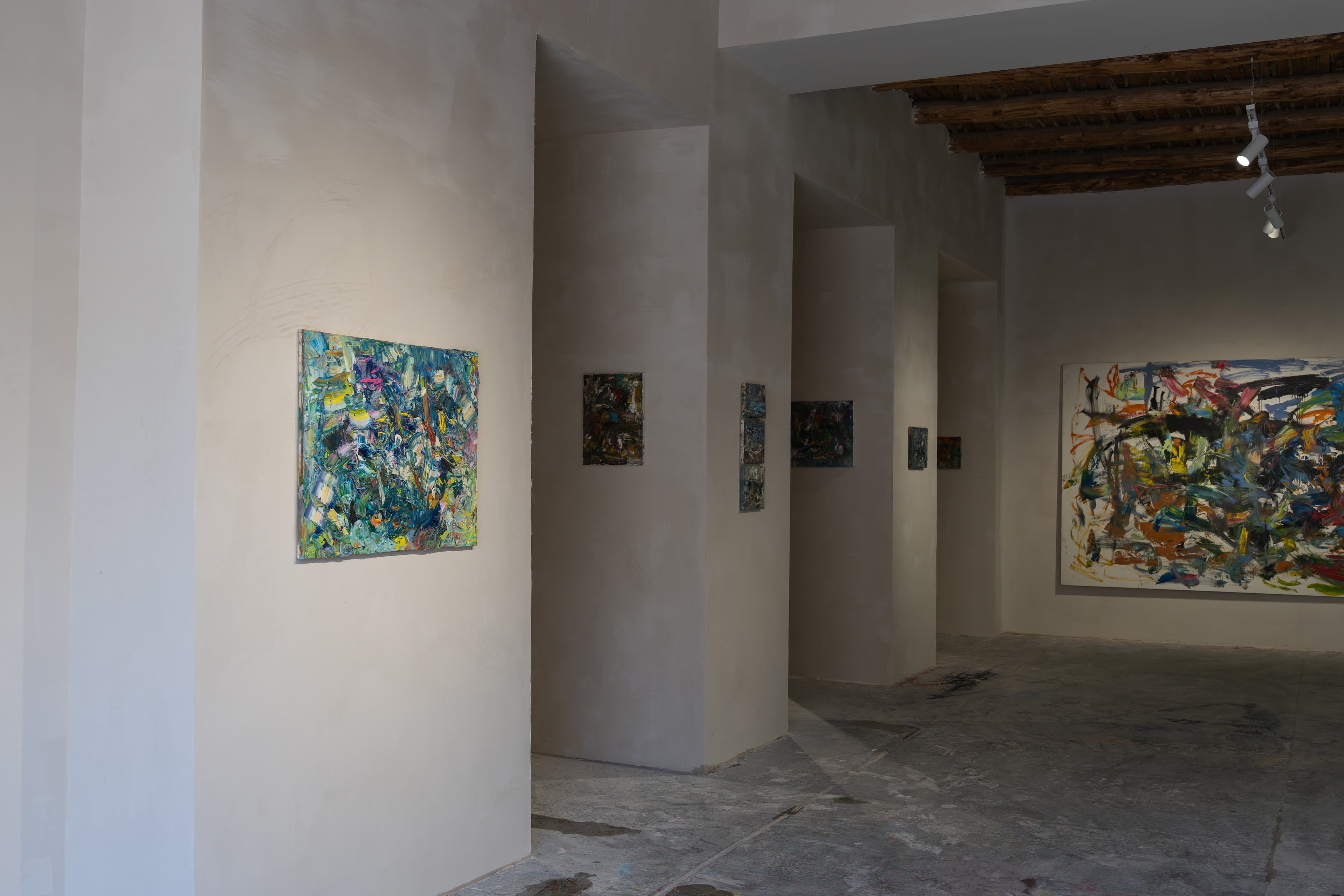 Новая галерея современного искусства в Шымкенте: KIIZSPACE