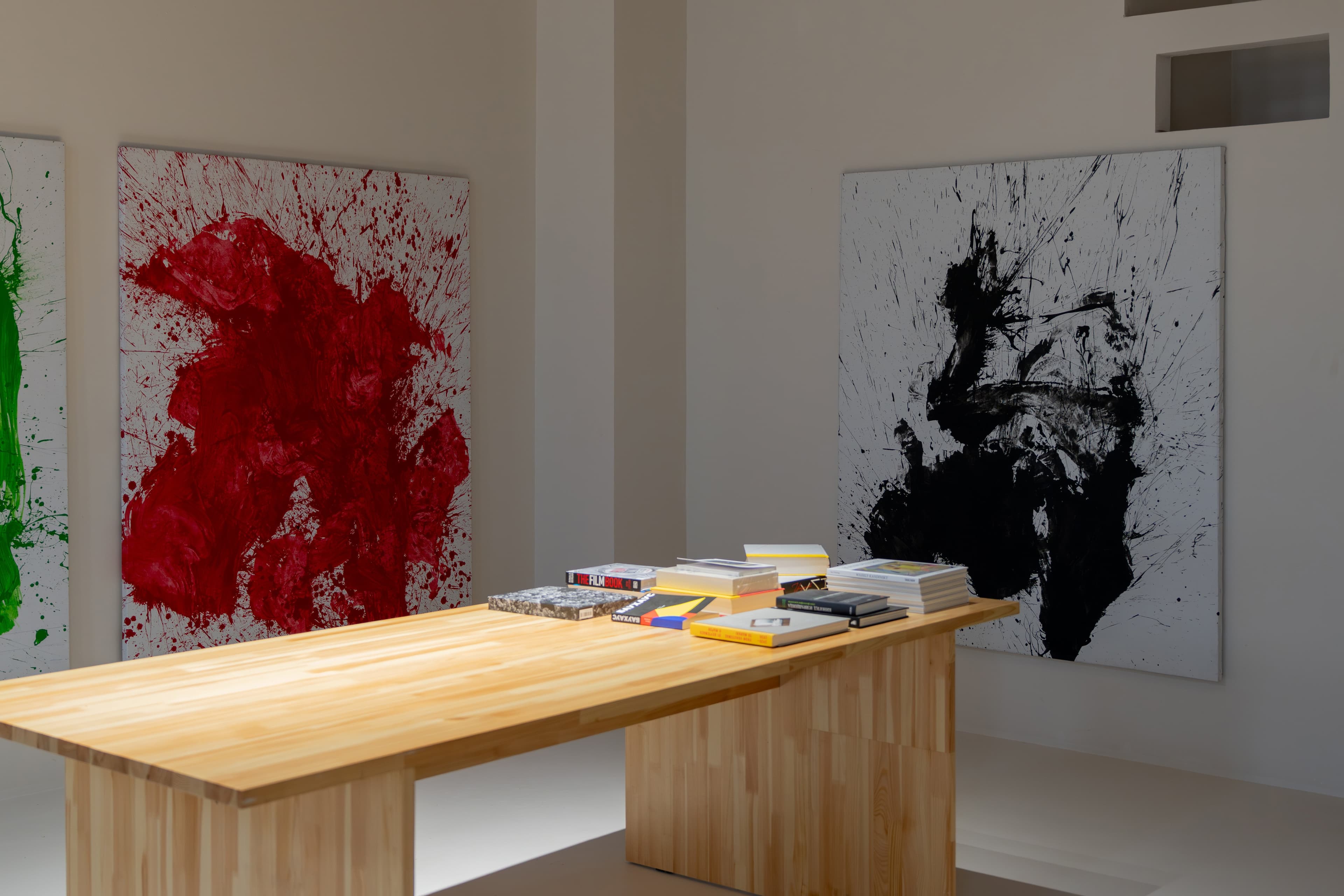 Новая галерея современного искусства в Шымкенте: KIIZSPACE