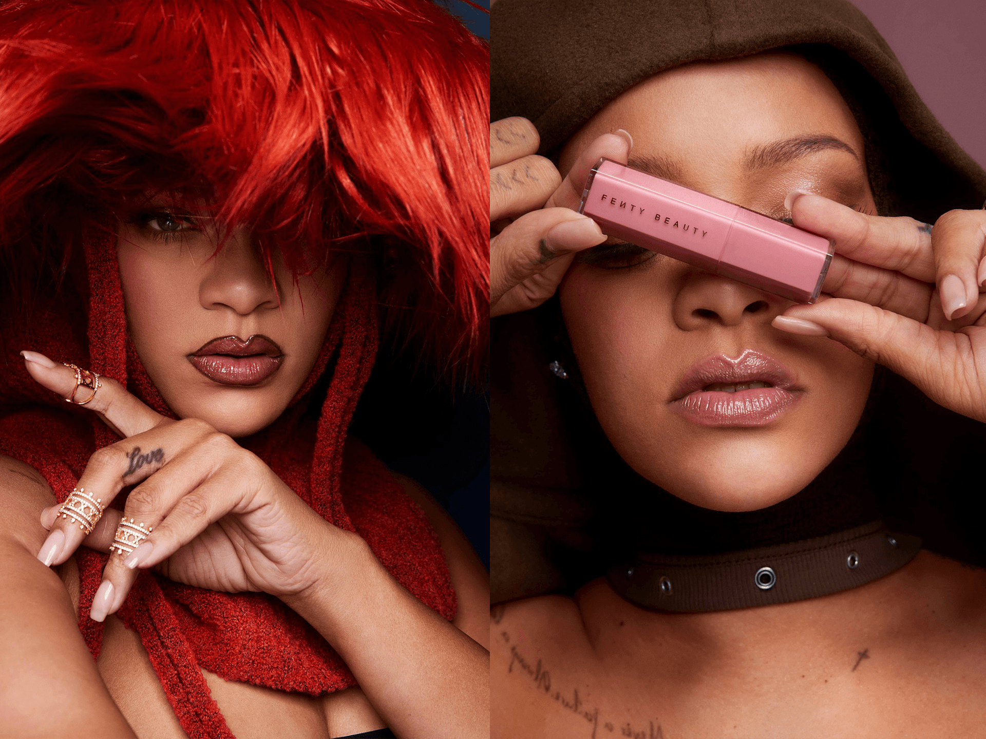 Instagram @fentybeauty
