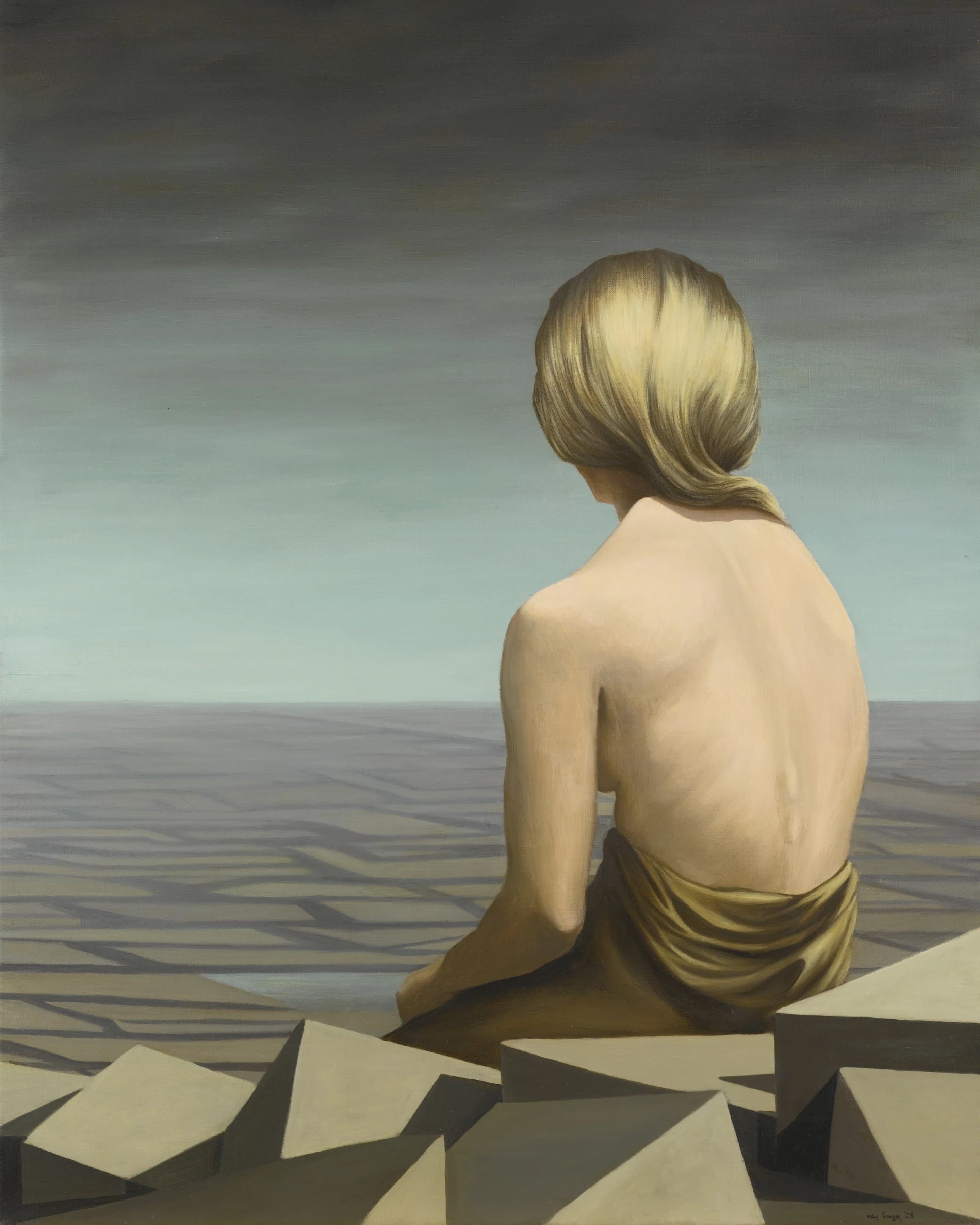 «Le Passage», 1956