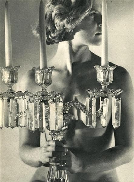 «Candelabra», 1935