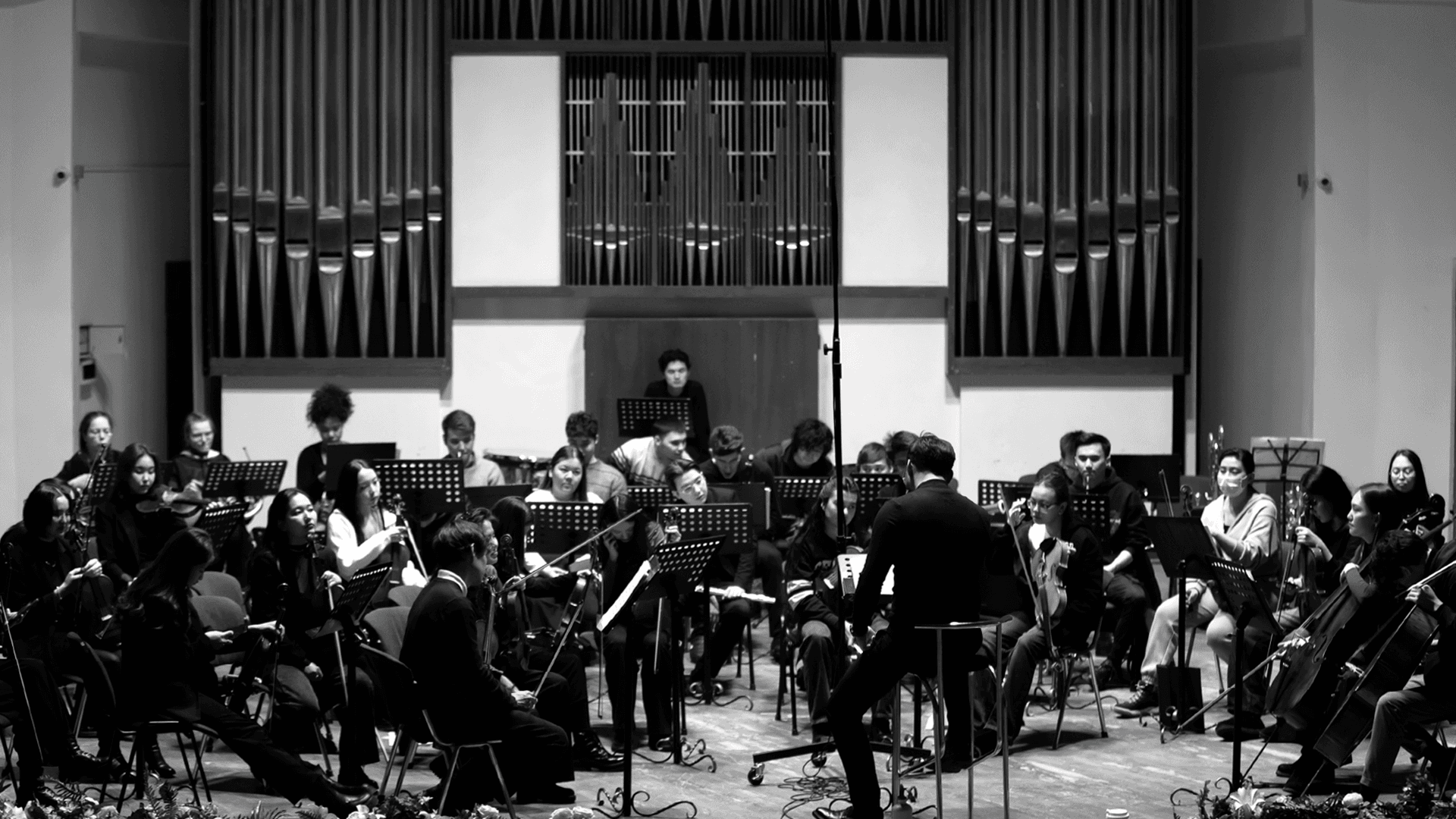 Симфонический оркестр New Symphony