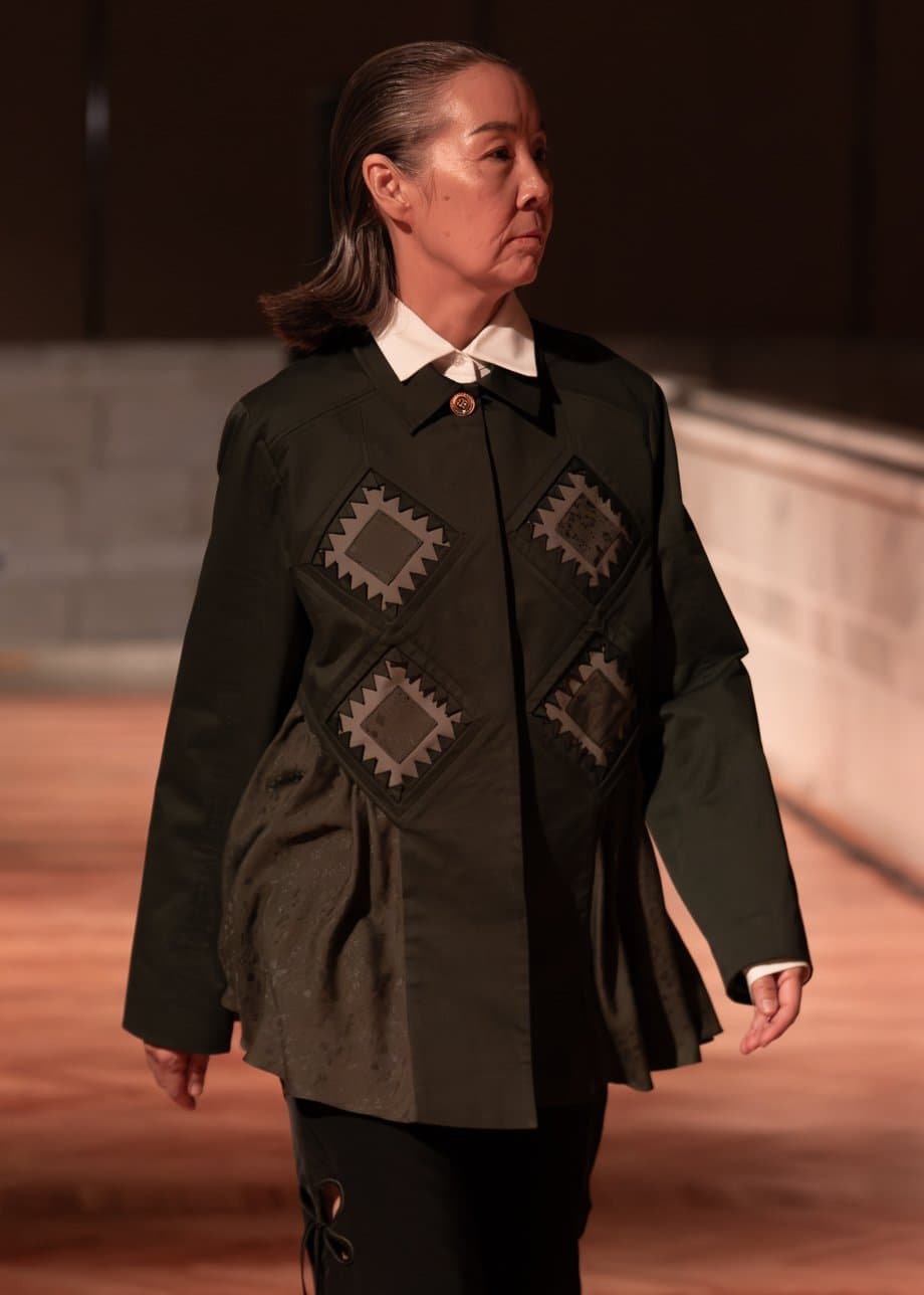 Богатый дастархан на J.KIM: как прошел показ коллекции весна-лето 2026 Quroq