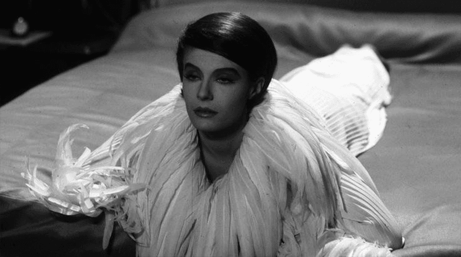 «L'année dernière à Marienbad» (1931) фильмі.