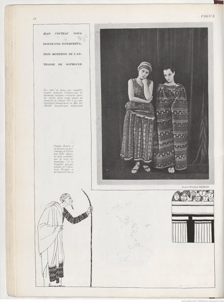 Кино мен театр әлеміндегі Коко Шанель мұрасы