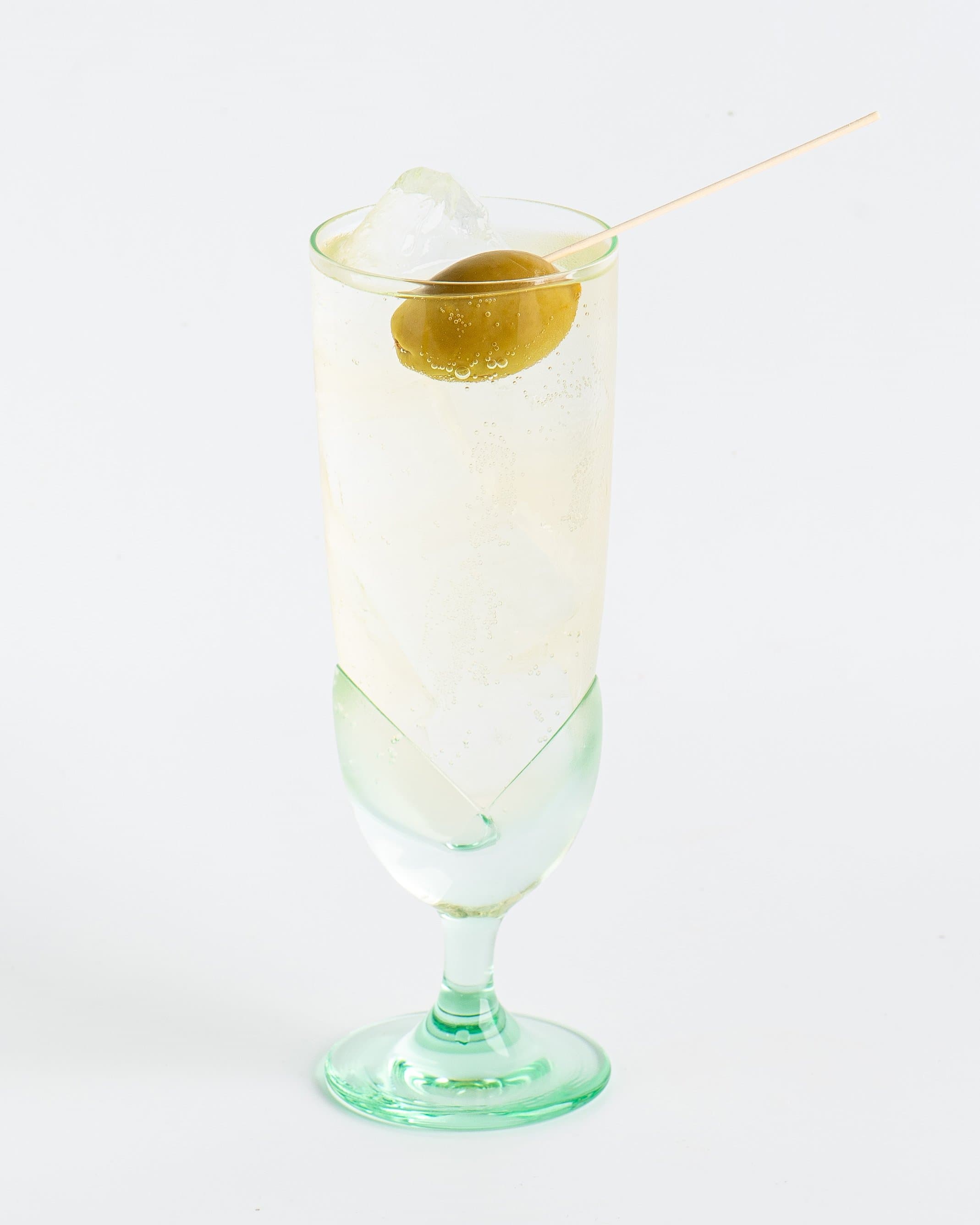 Cocktail «OLIVE BRANCH»