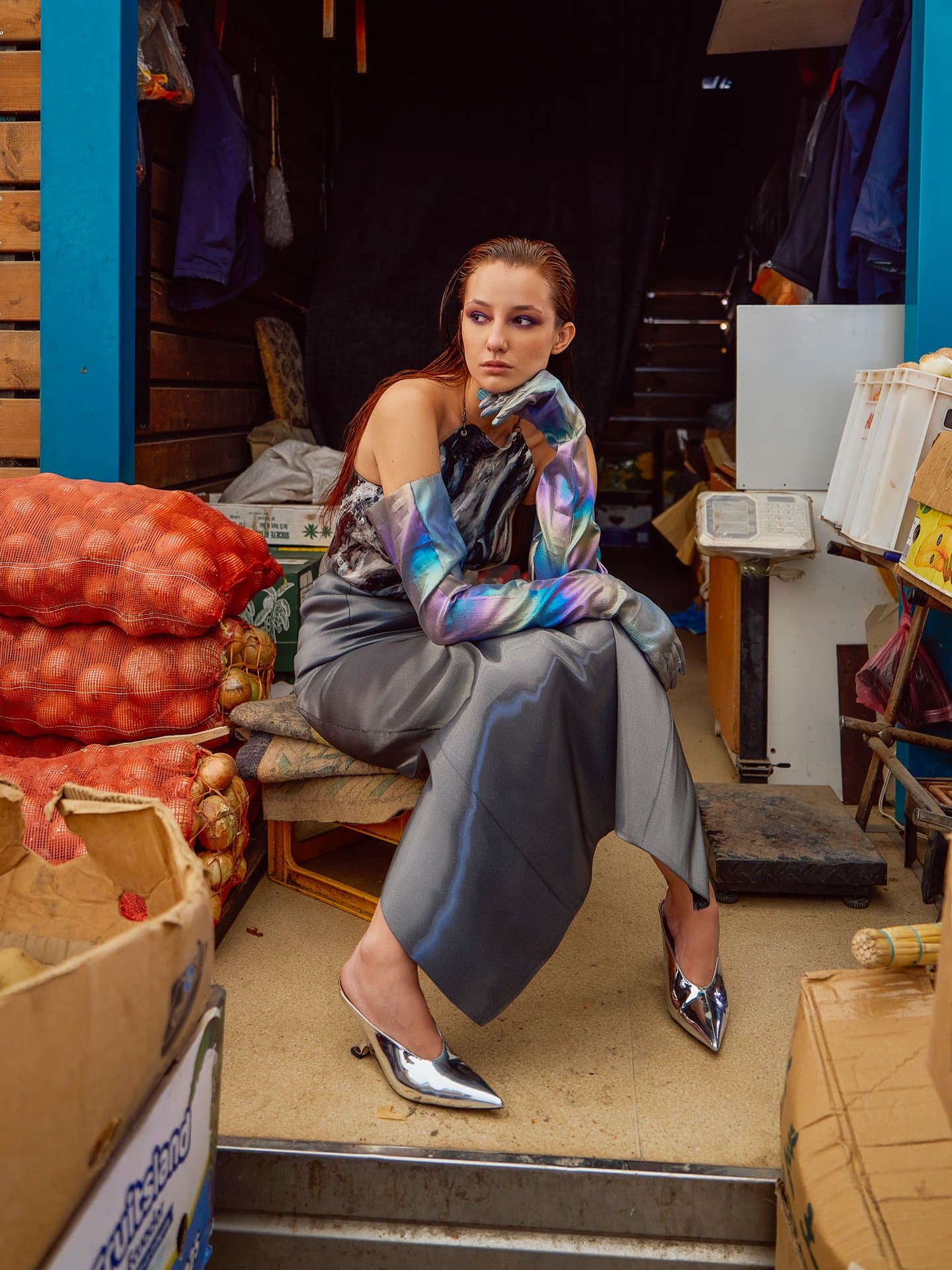 Tatler Editorial: Орталық Азия базарларына саяхат