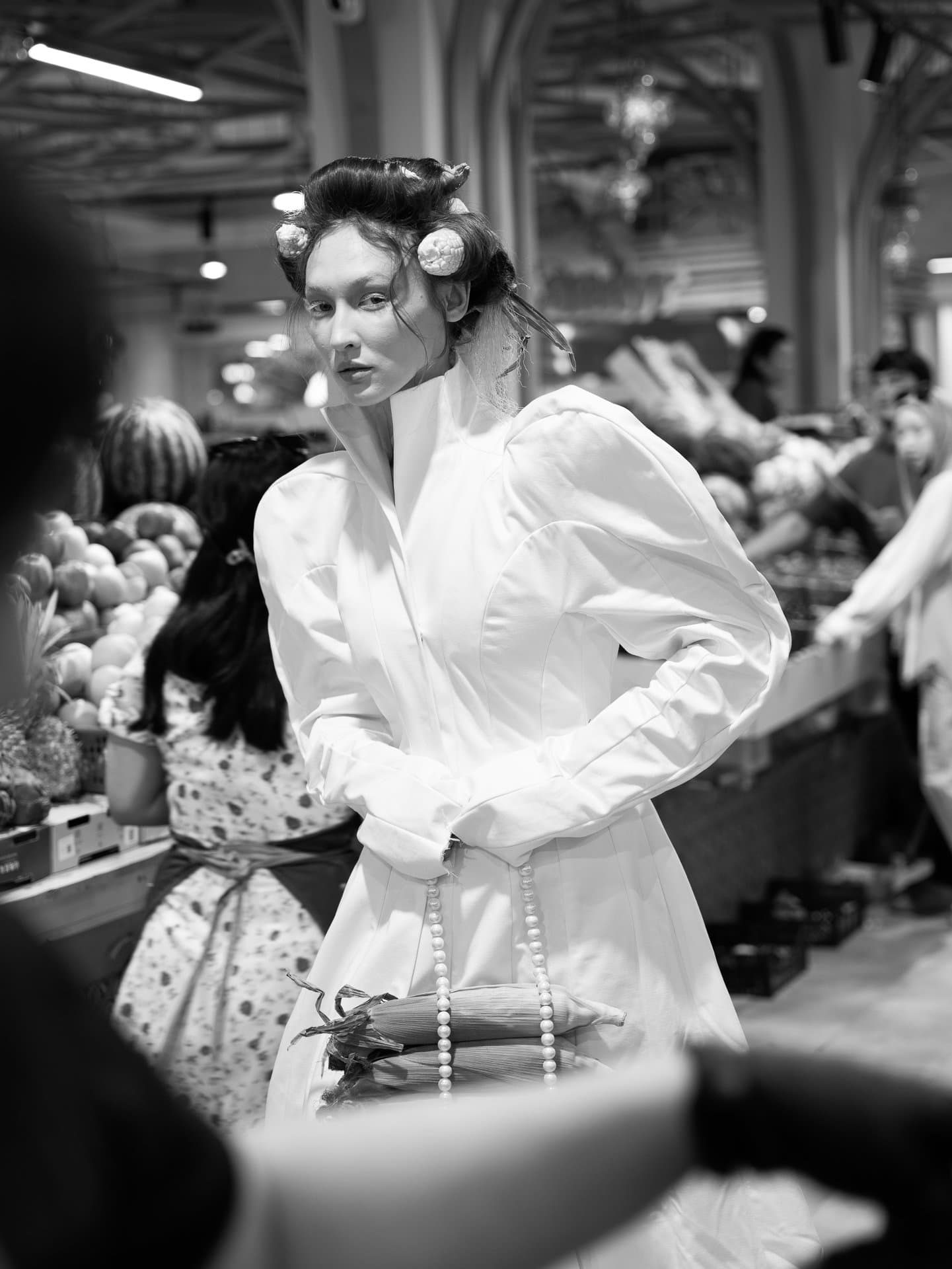 Tatler Editorial: Орталық Азия базарларына саяхат