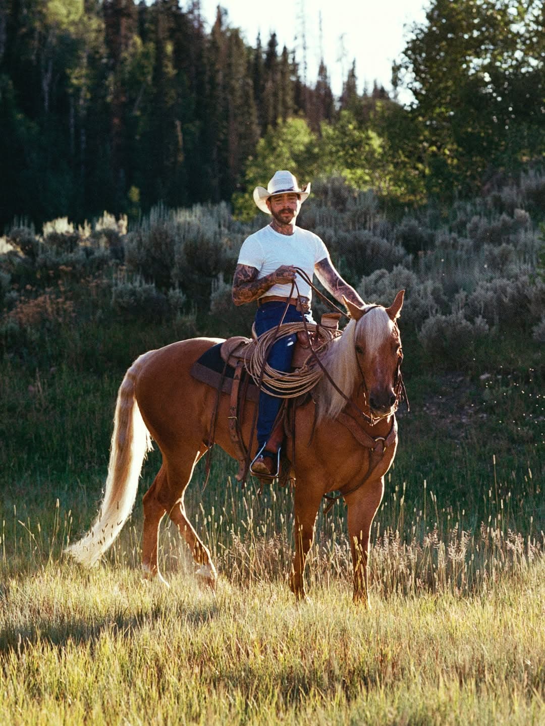 Post Malone – Skims-тің жаңа жүзі