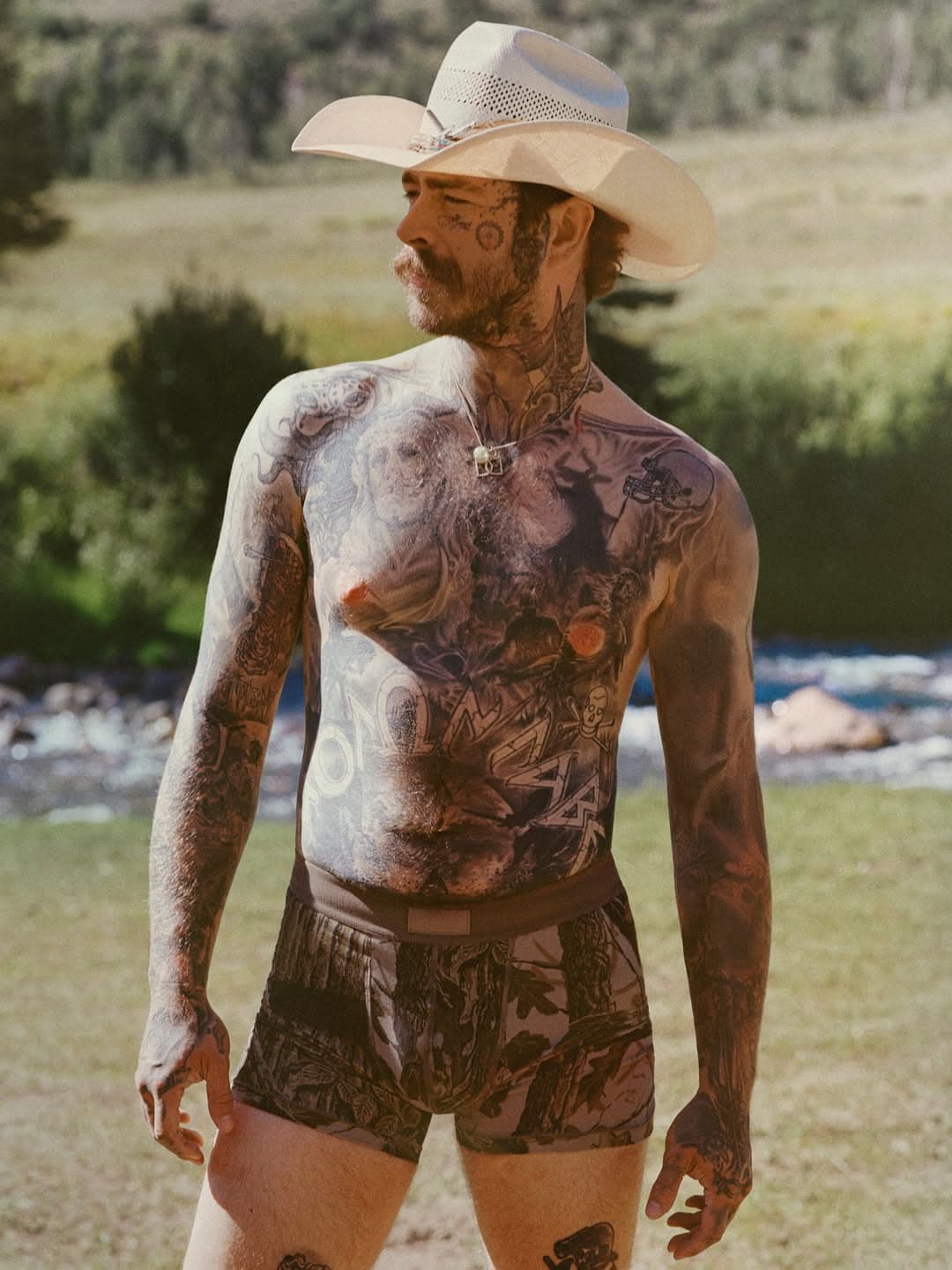 Post Malone – Skims-тің жаңа жүзі