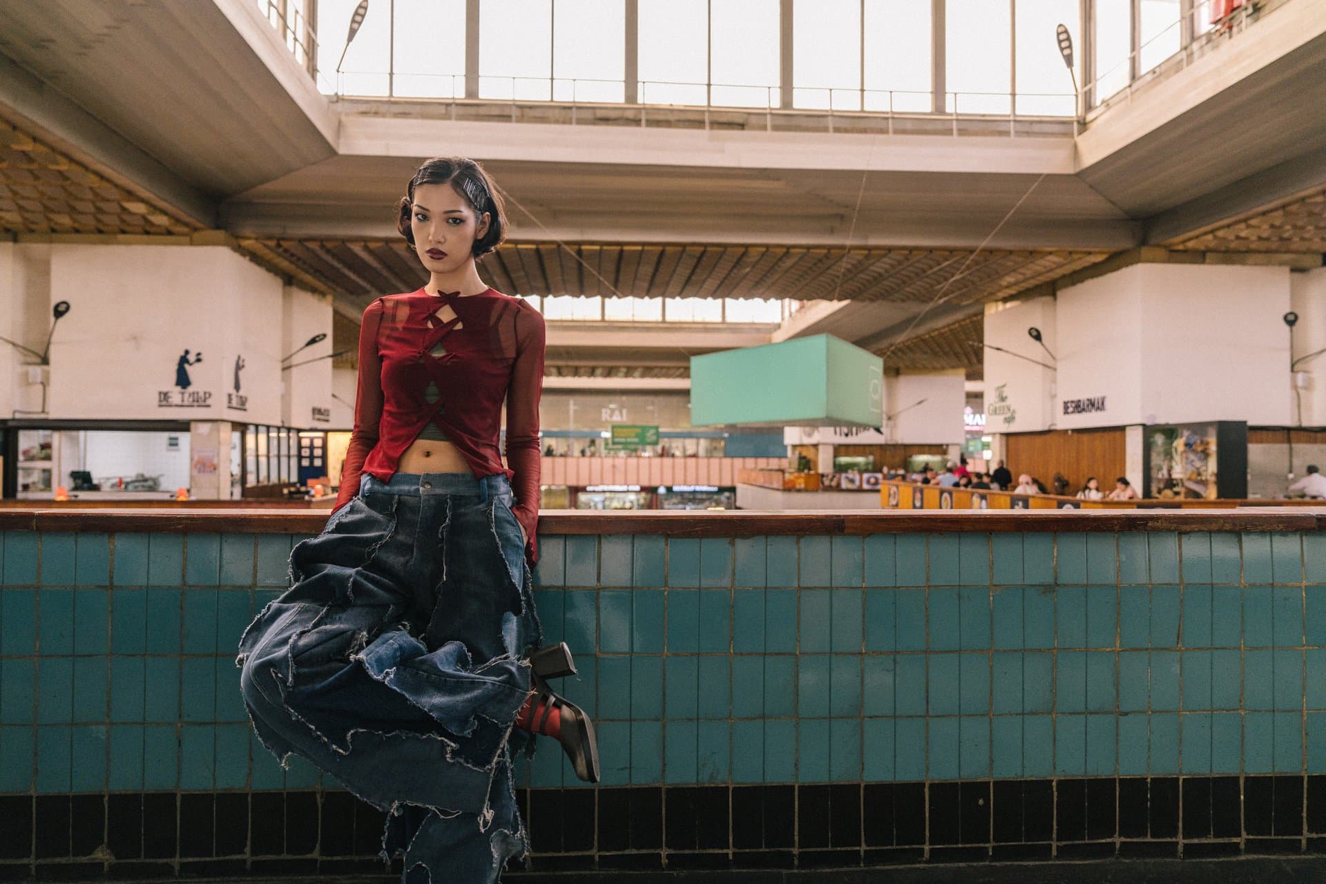 Tatler Editorial: Орталық Азия базарларына саяхат