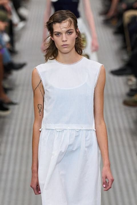 Miu Miu Ready to Wear Spring Summer 2025 | Spotlight
