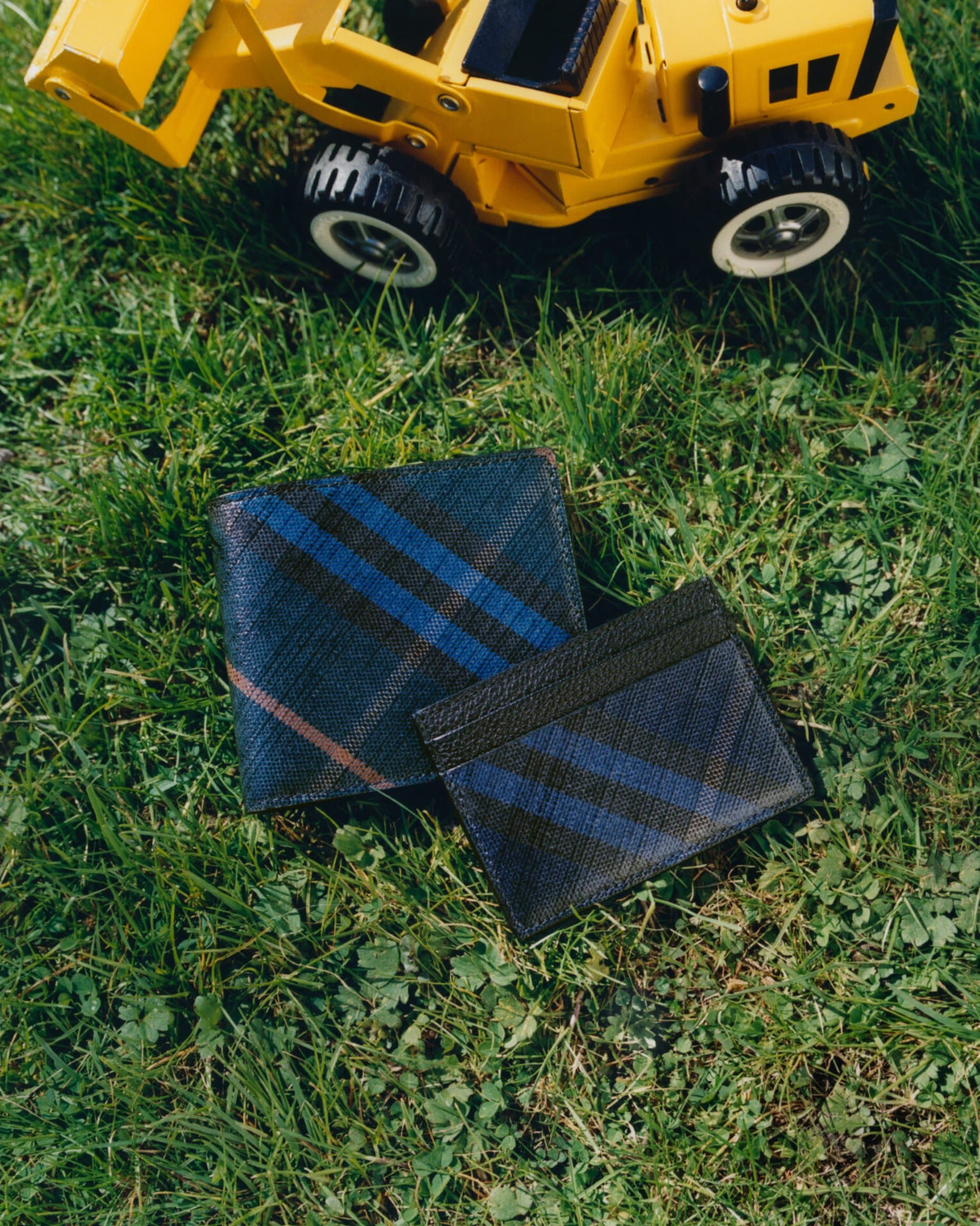 День отца: кампейн Burberry c футболистом Филом Фоденом