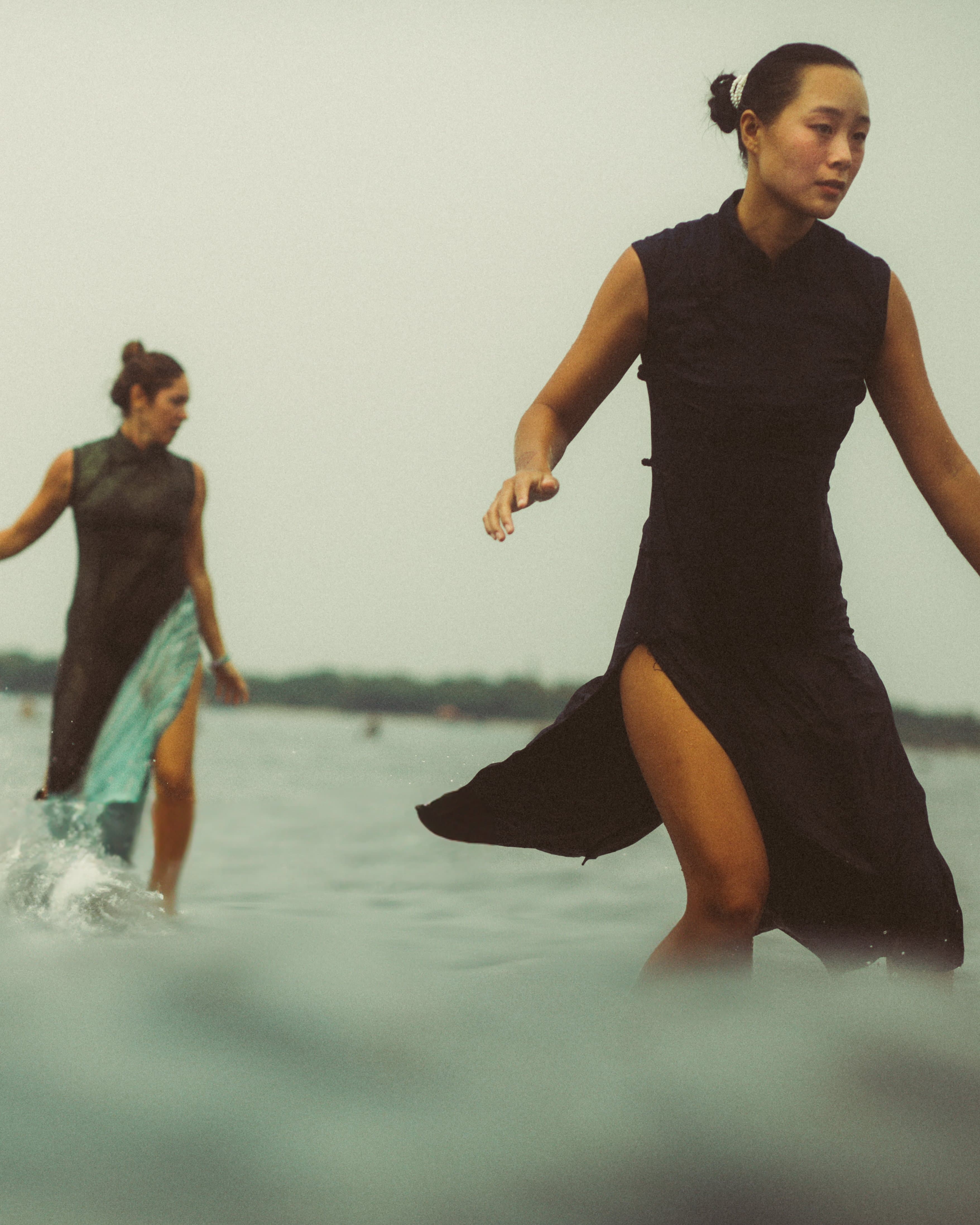 Шерил Ли Мэйнлэнд и Майке Су Фэнсин Альтенбург | Фотограф: Арчи Геотина