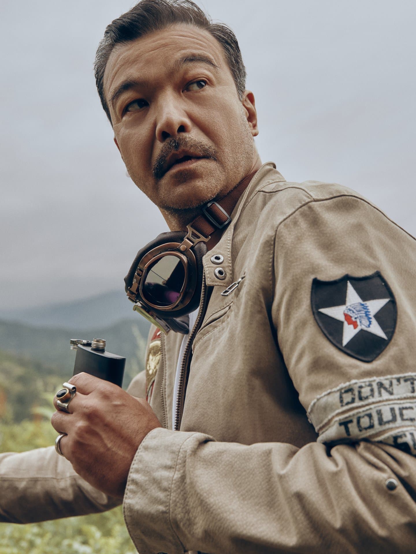 Окружающая жизнь – это хаос: интервью с Азизом Бейшеналиевым