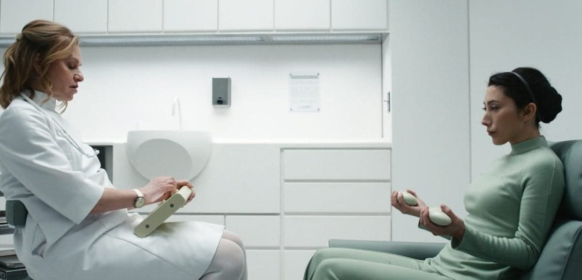 620 Chair, кадр из сериала «Разделение»