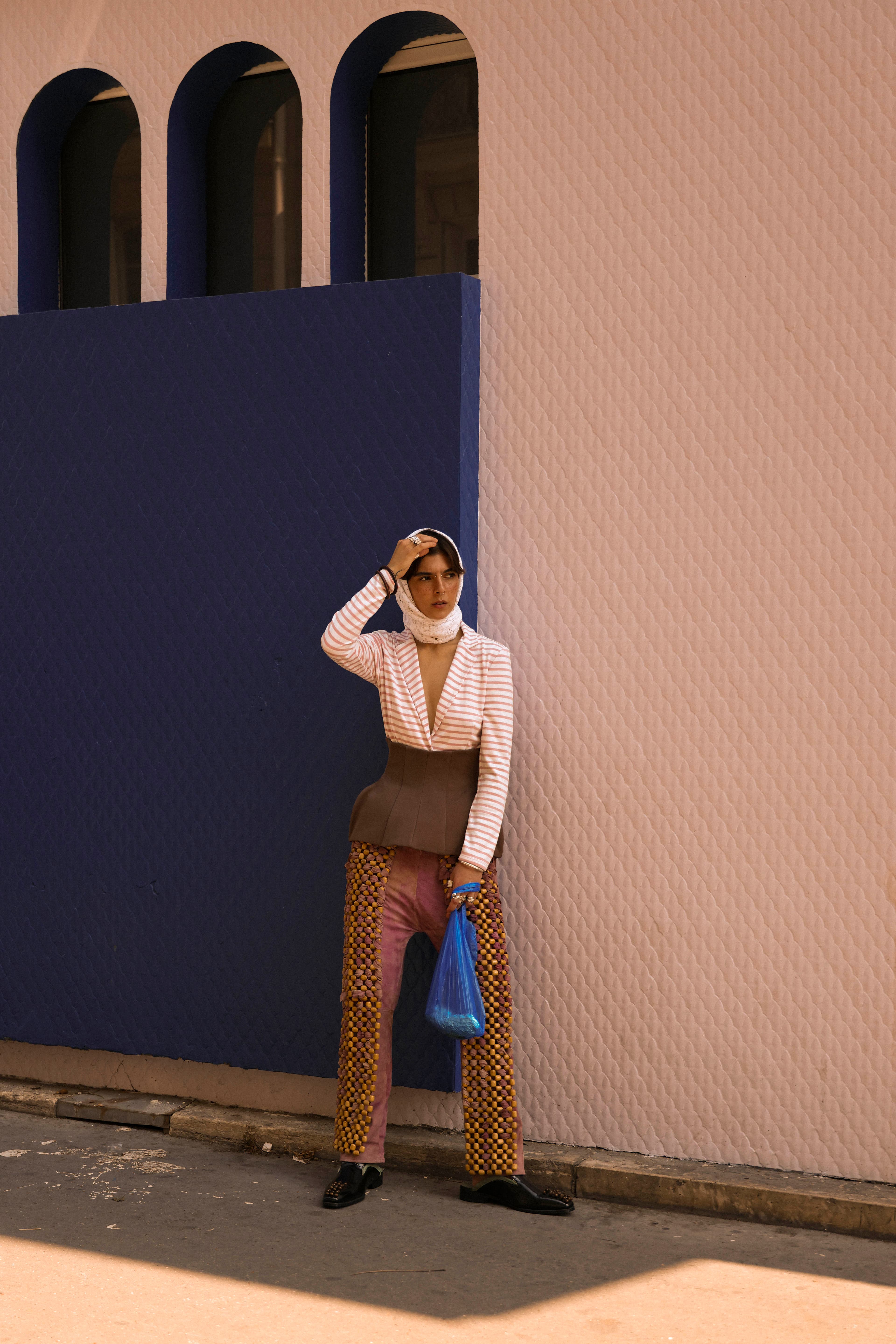 Tatler Lens: красота на стыке культур