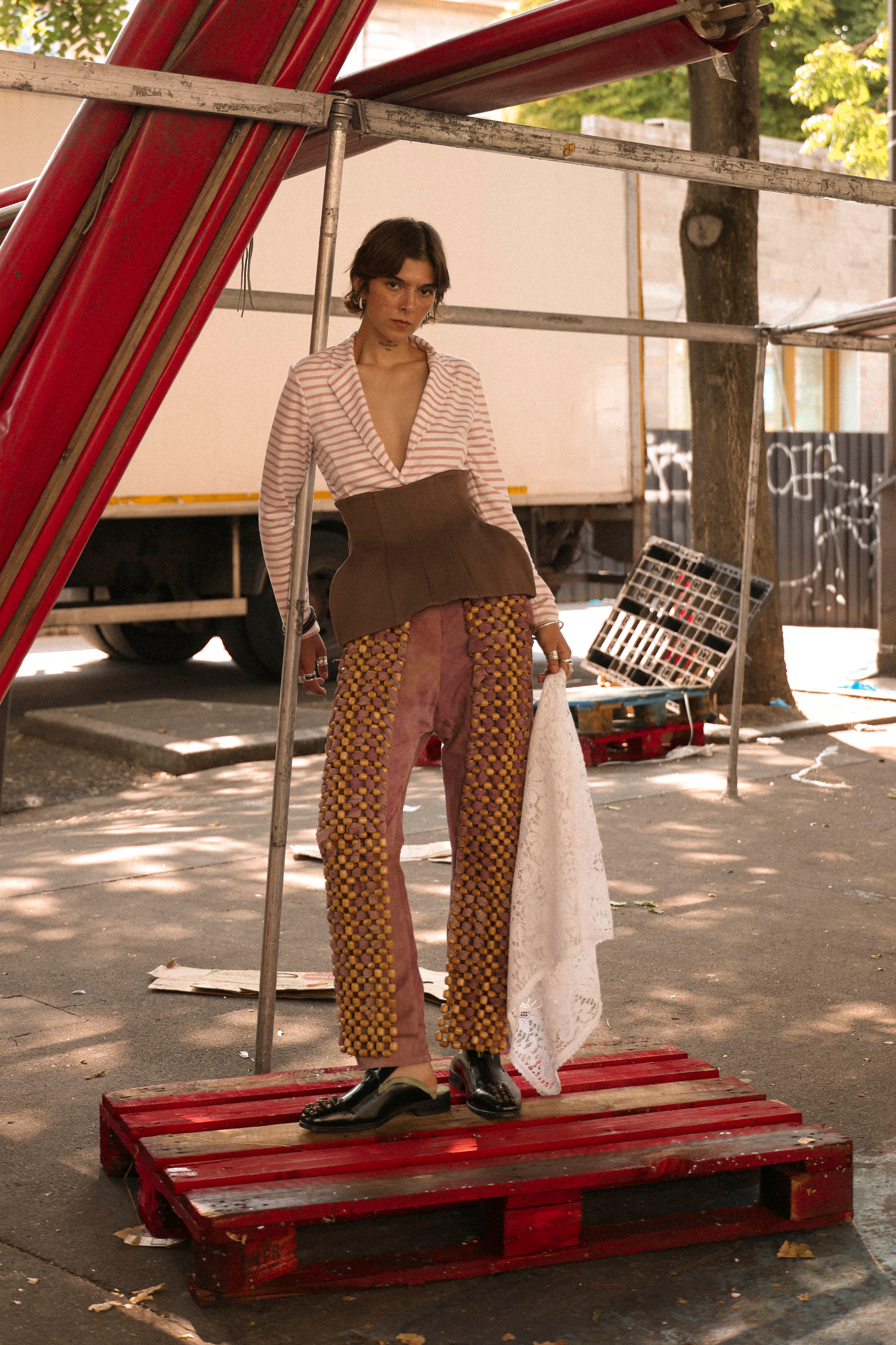 Tatler Lens: красота на стыке культур