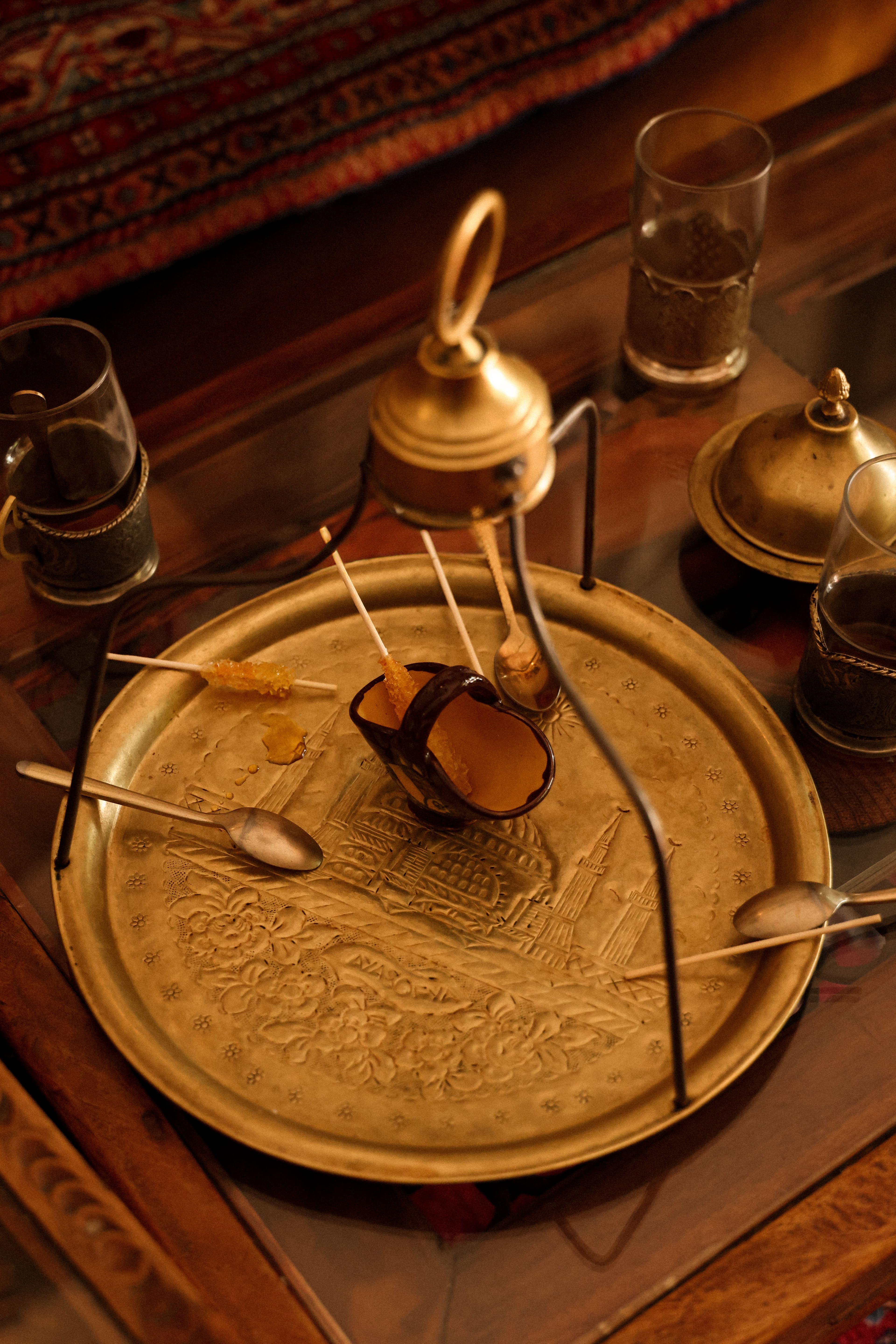 Tatler Lens: красота на стыке культур