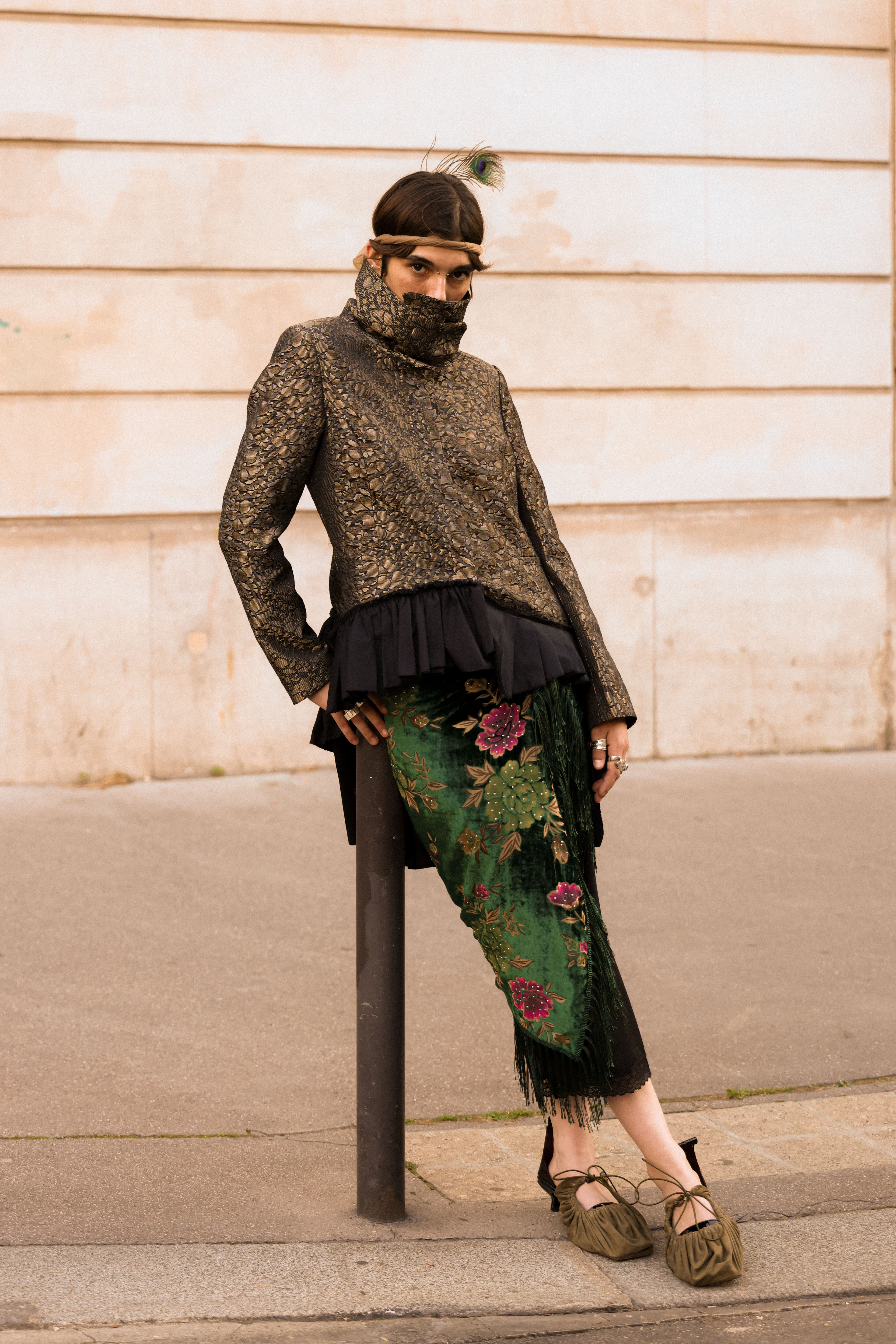 Tatler Lens: красота на стыке культур