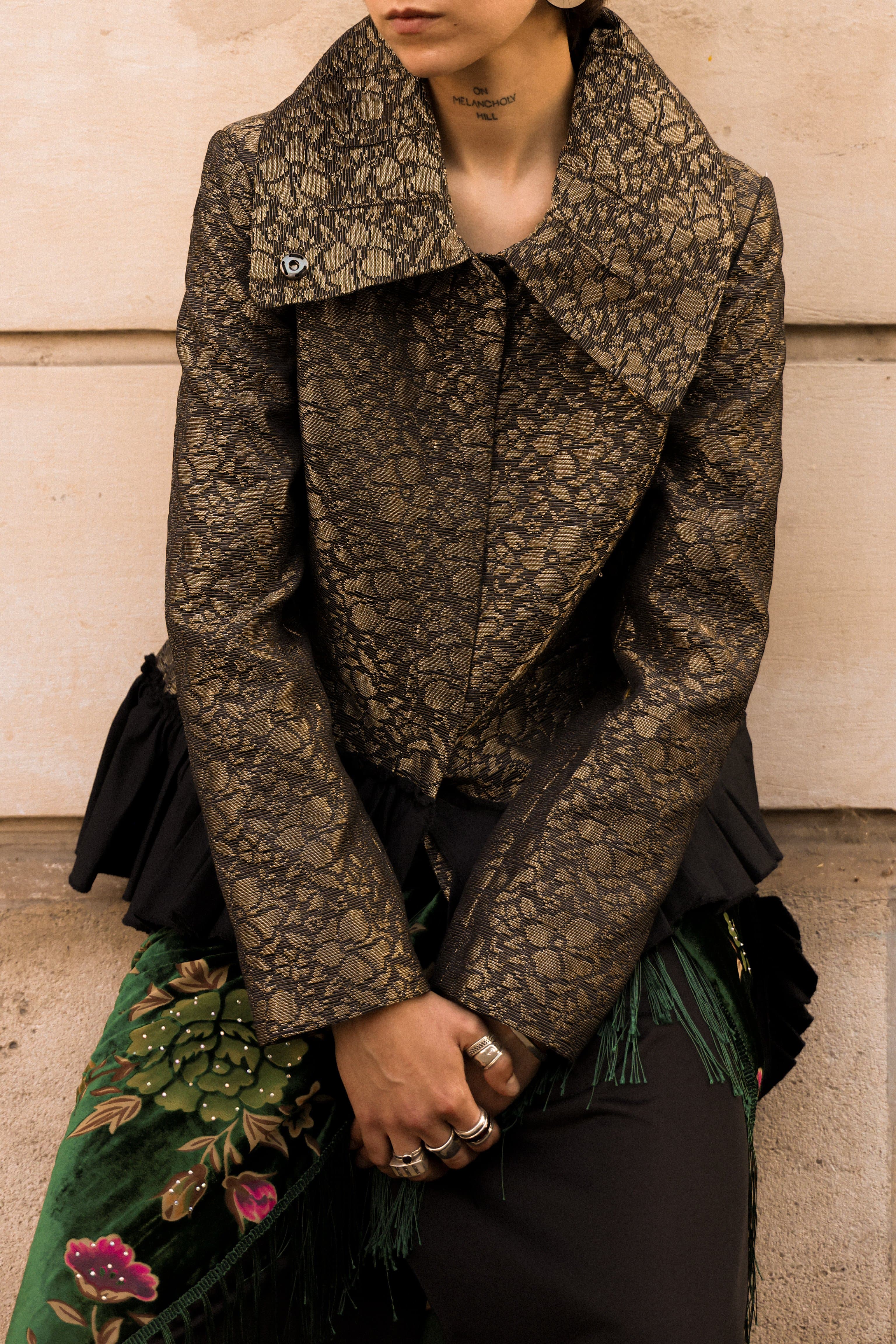 Tatler Lens: красота на стыке культур