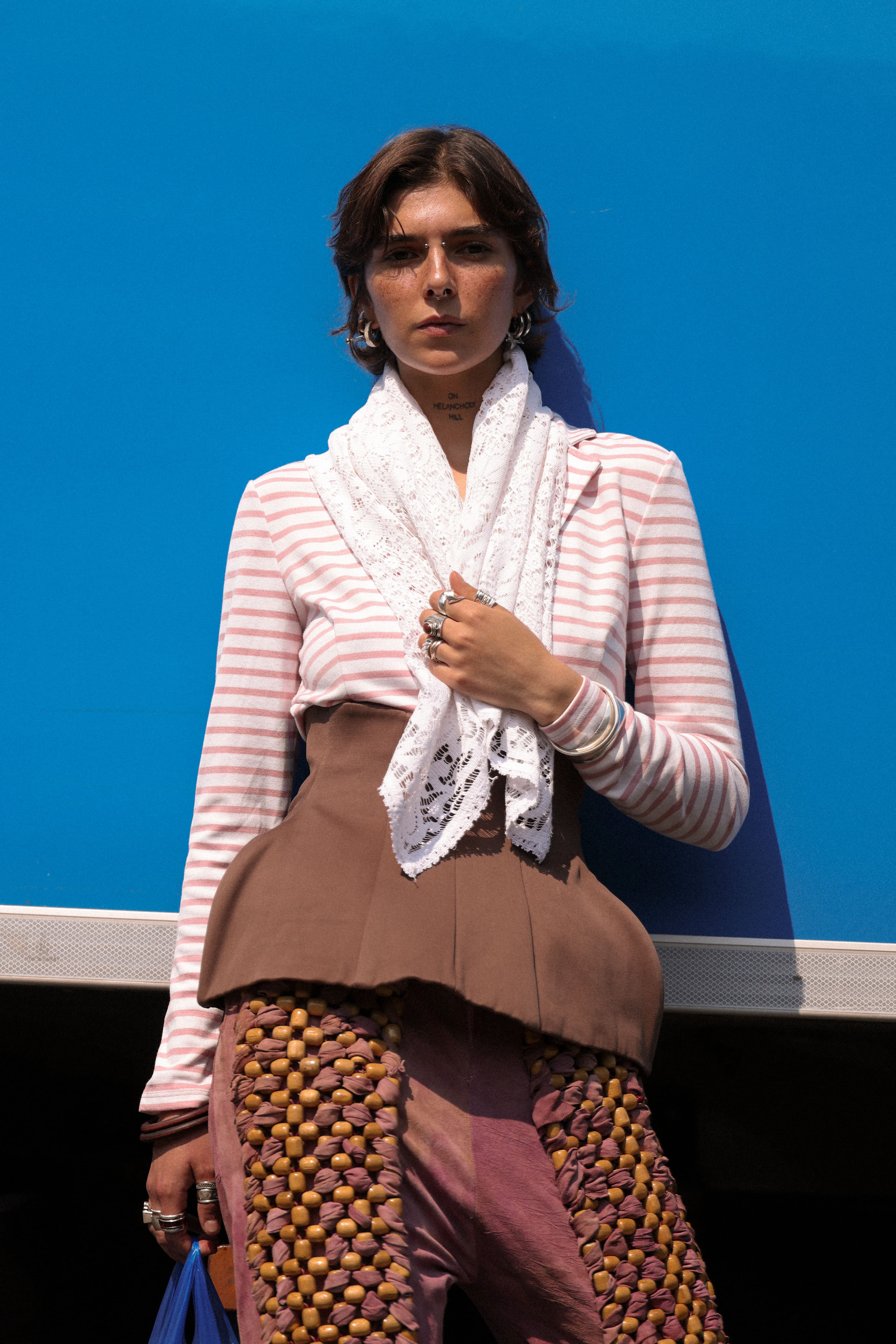 Tatler Lens: красота на стыке культур