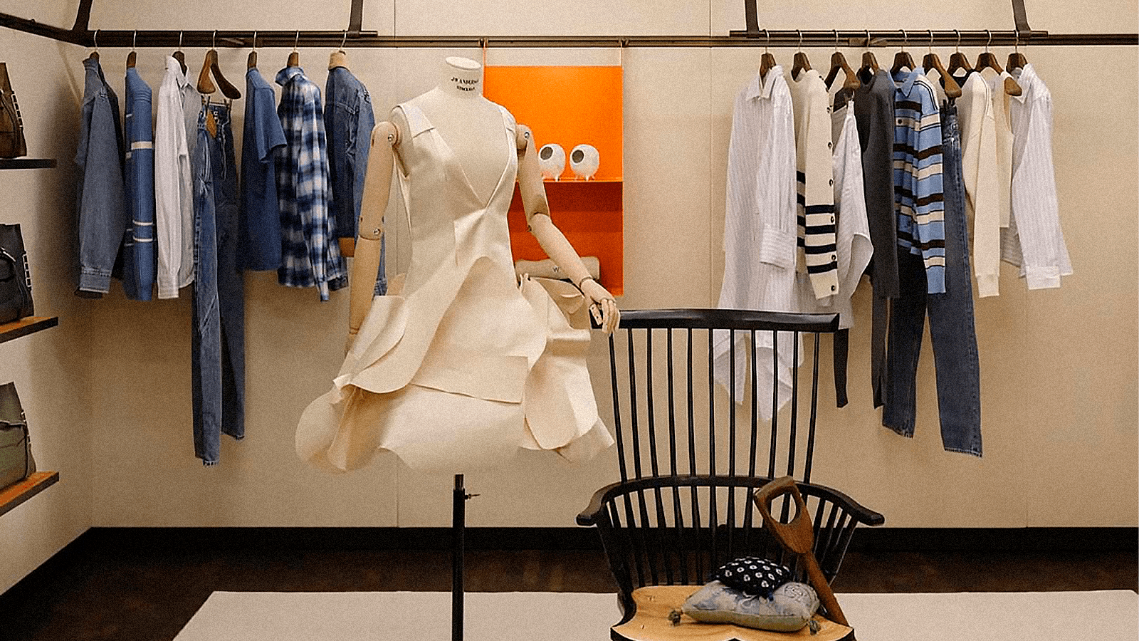 Джонатан Андерсон Сохода жеке бутигін ашпақшы