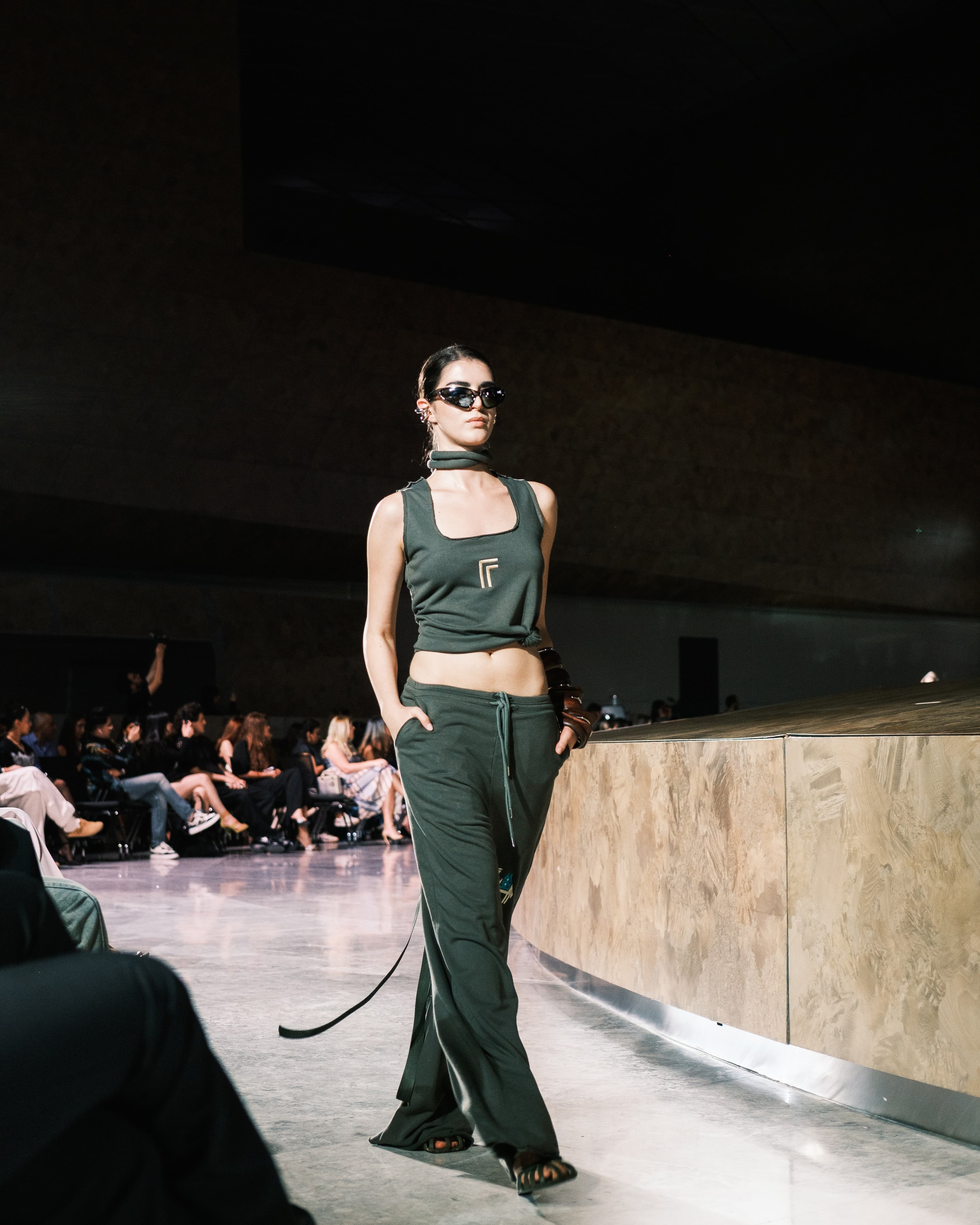 Baku Fashion Week: Әзербайжанның «бұзылмаған» дарыны мен талғампаздығы