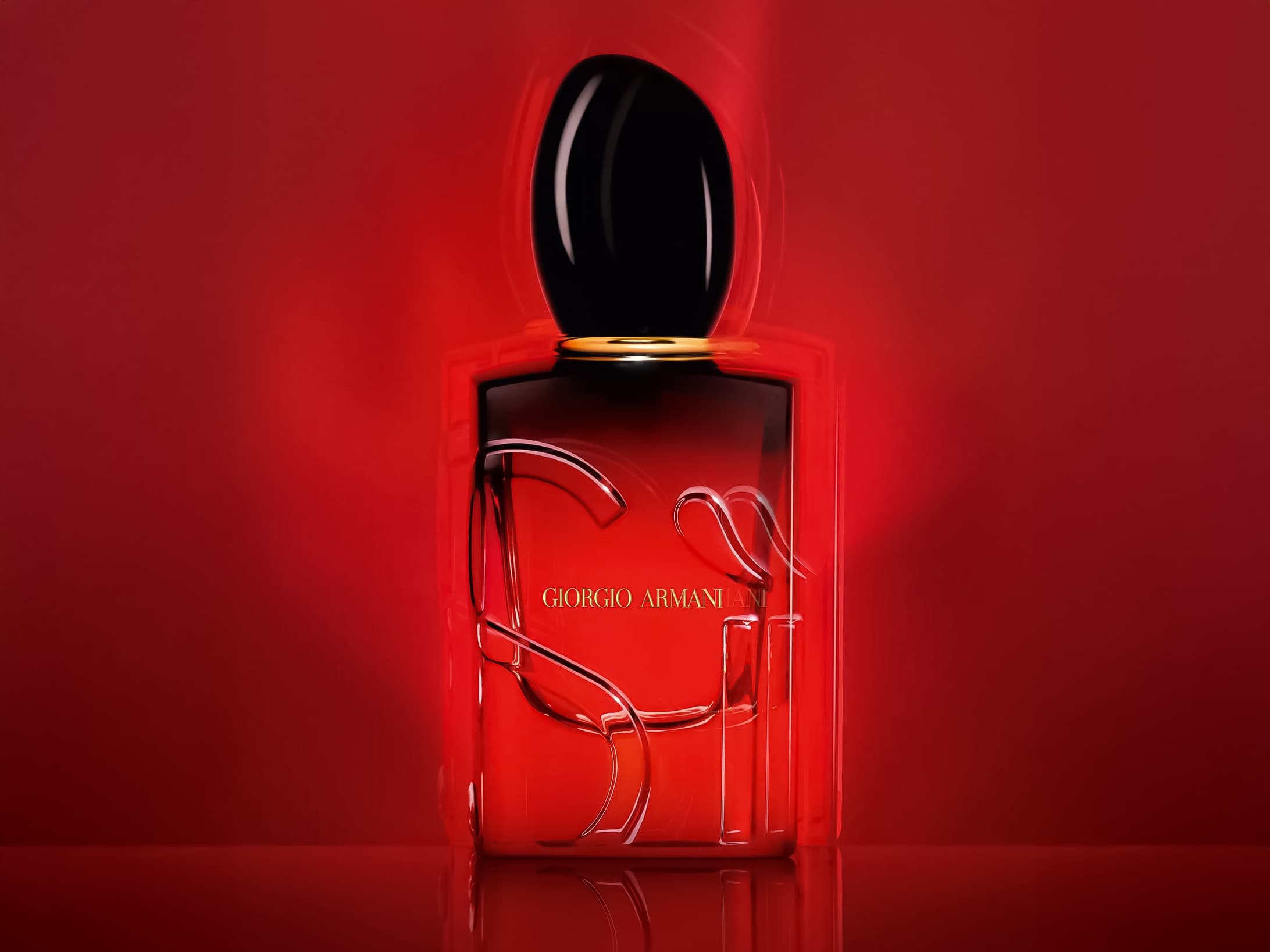 Sì Passione Intense, Giorgio Armani