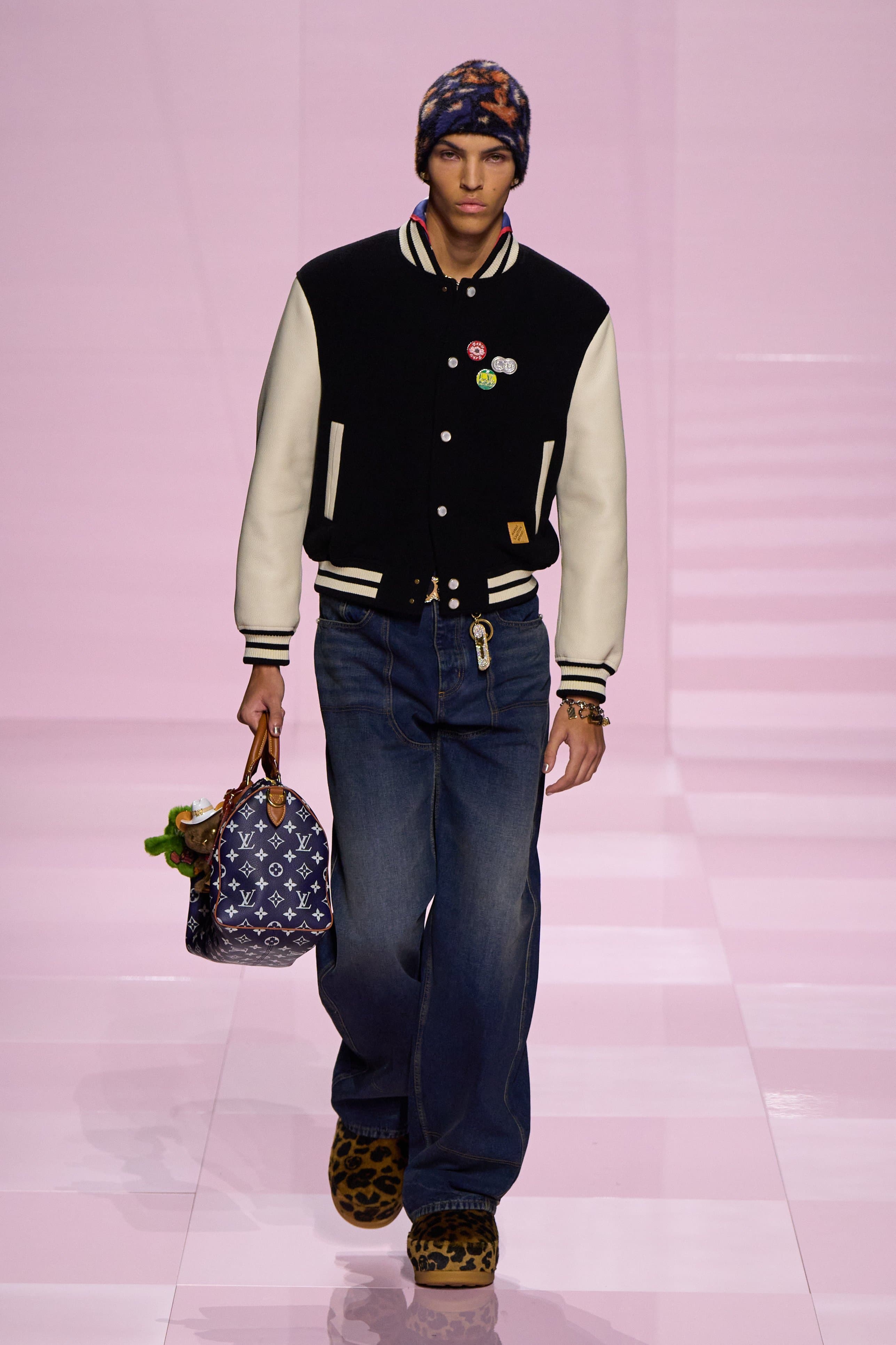 Louis Vuitton. 2025 жылдың күзі. Ерлер коллекциясы