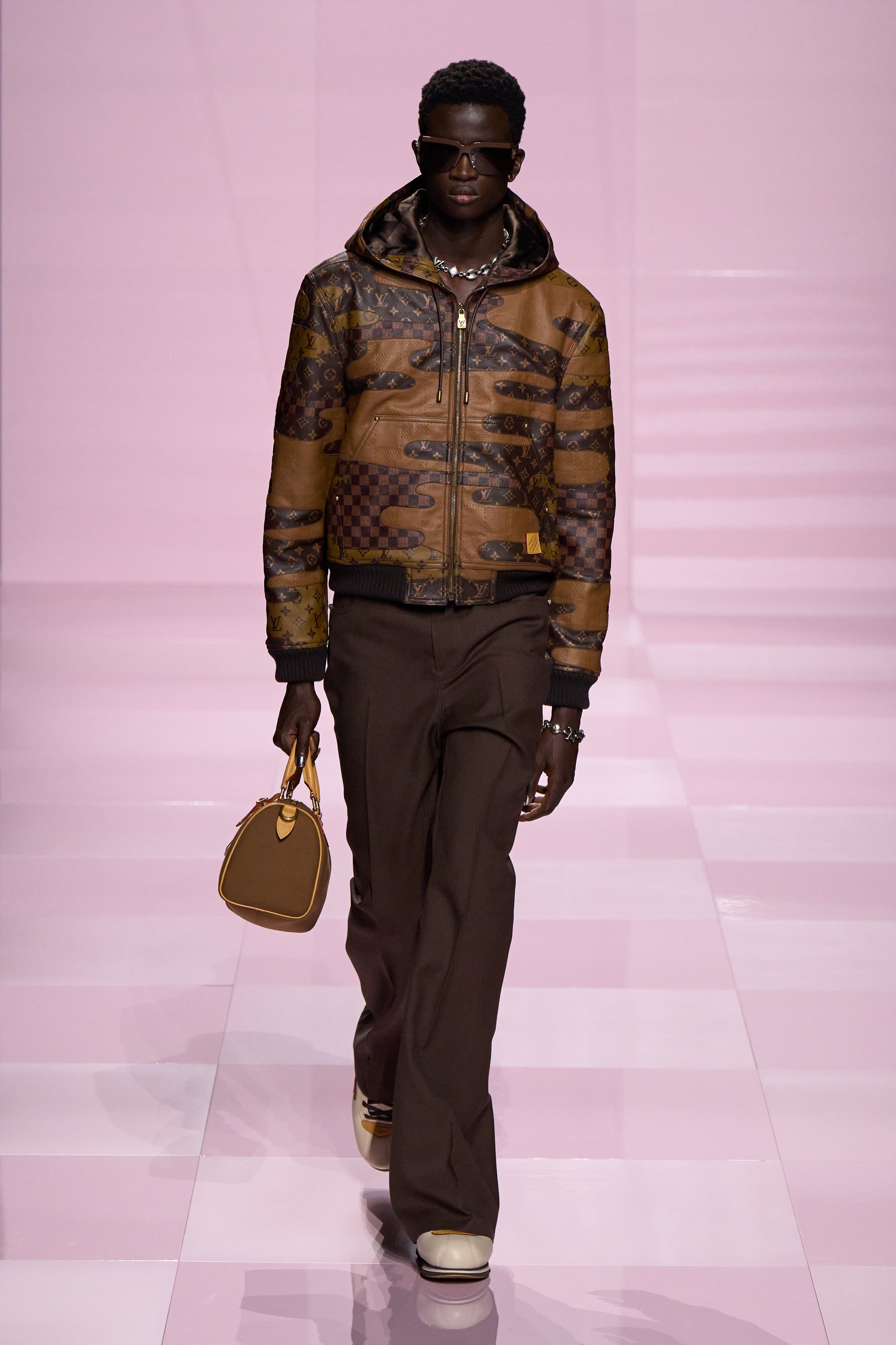 Louis Vuitton. 2025 жылдың күзі. Ерлер коллекциясы