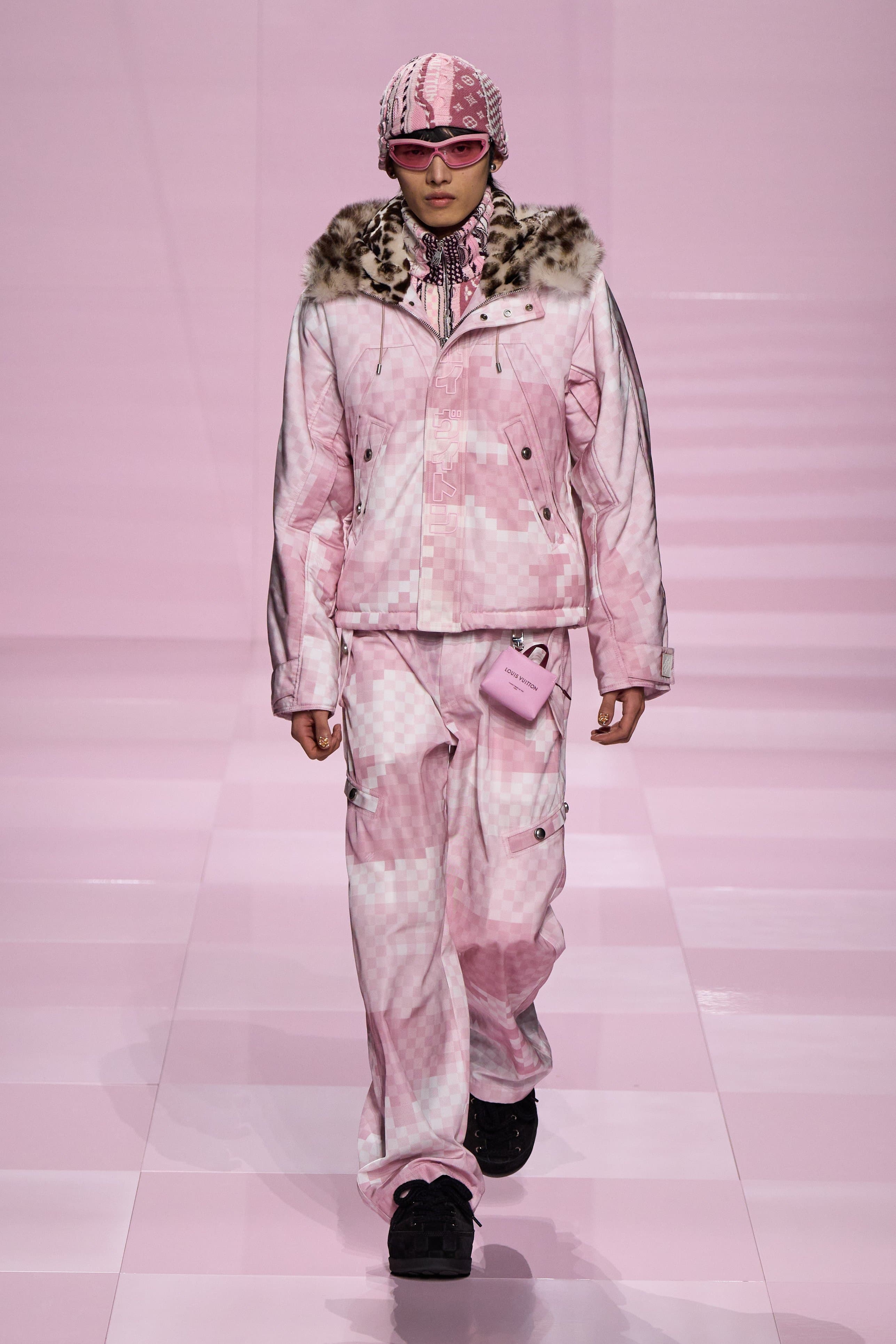 Louis Vuitton. 2025 жылдың күзі. Ерлер коллекциясы