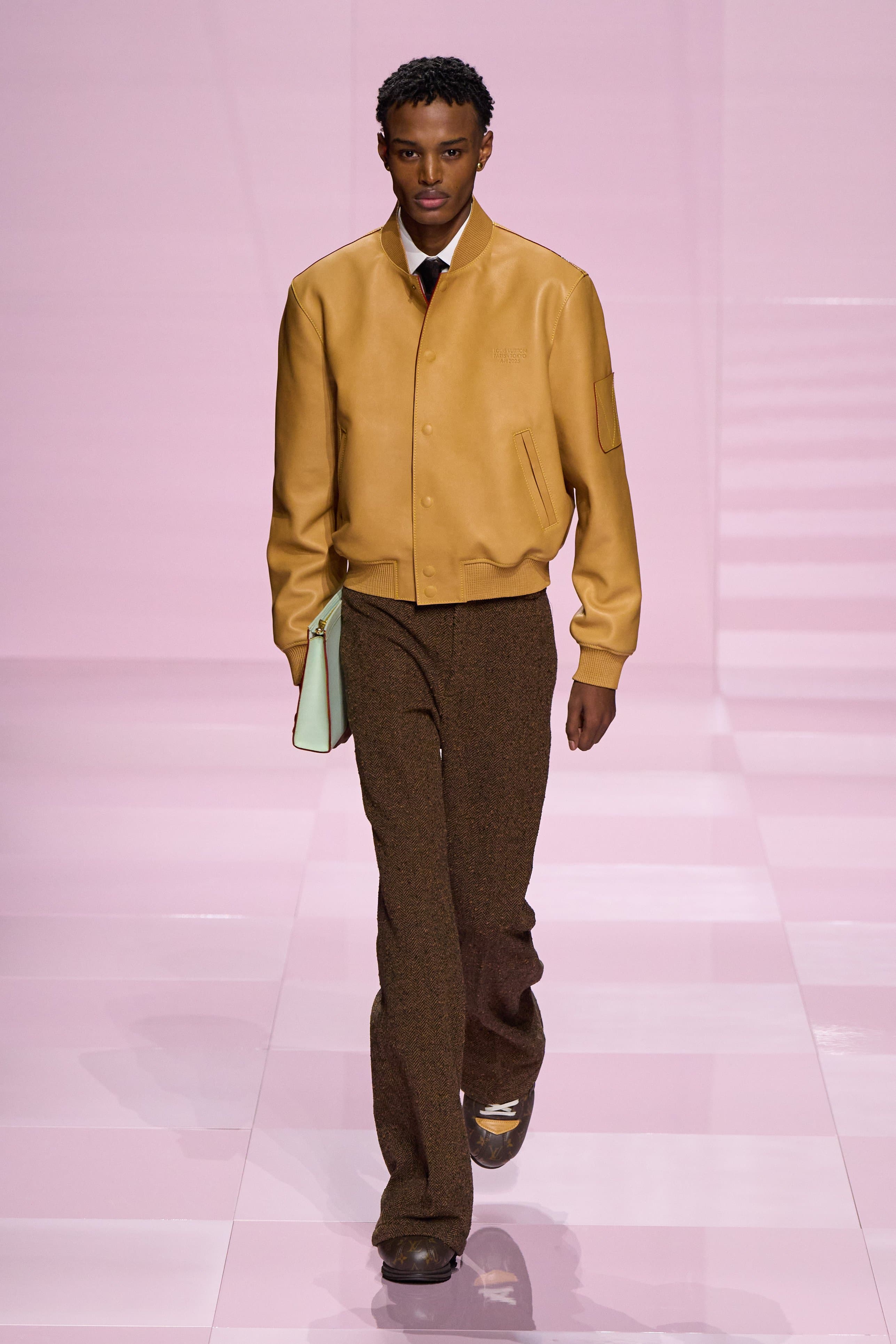 Louis Vuitton. 2025 жылдың күзі. Ерлер коллекциясы