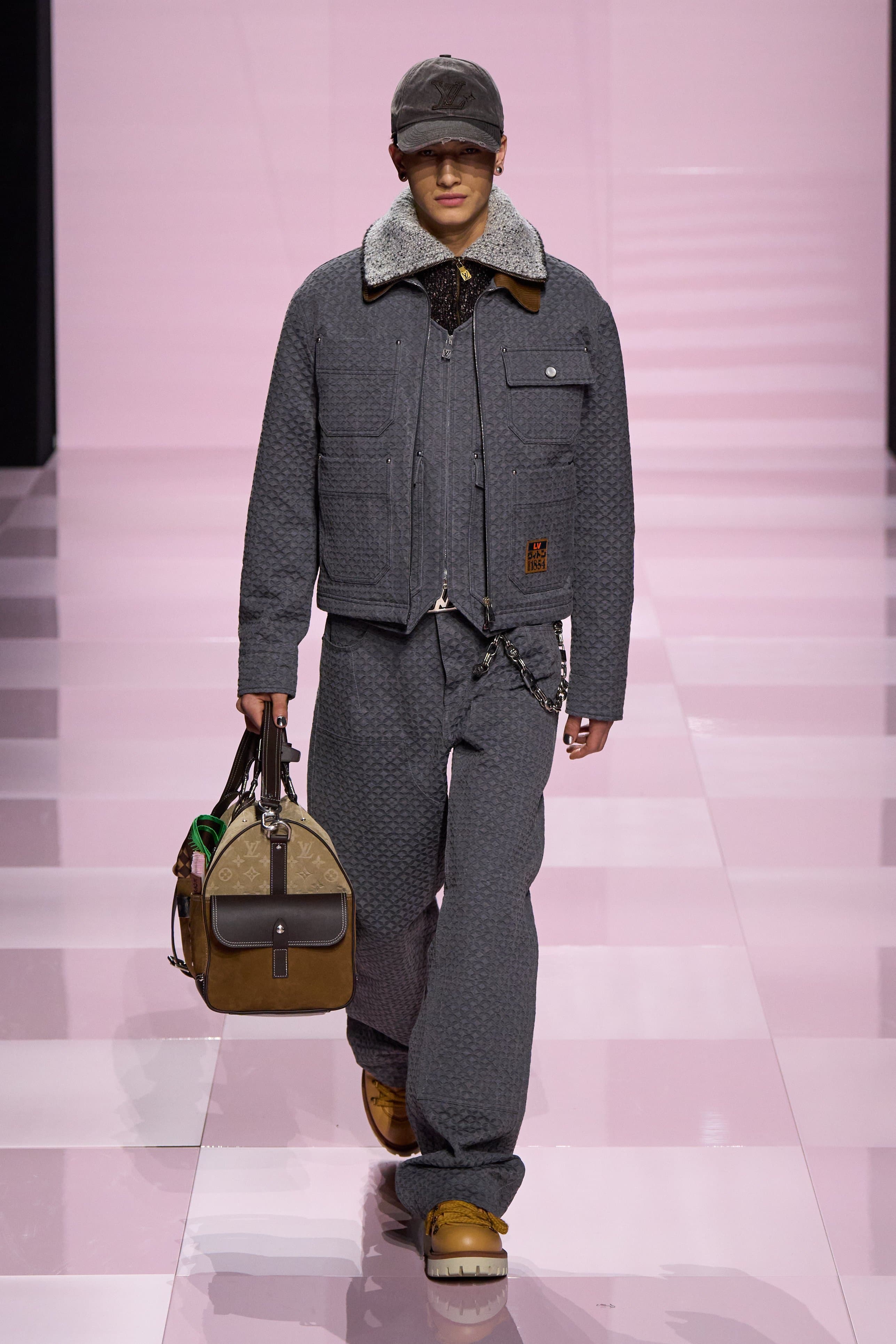 Louis Vuitton. 2025 жылдың күзі. Ерлер коллекциясы