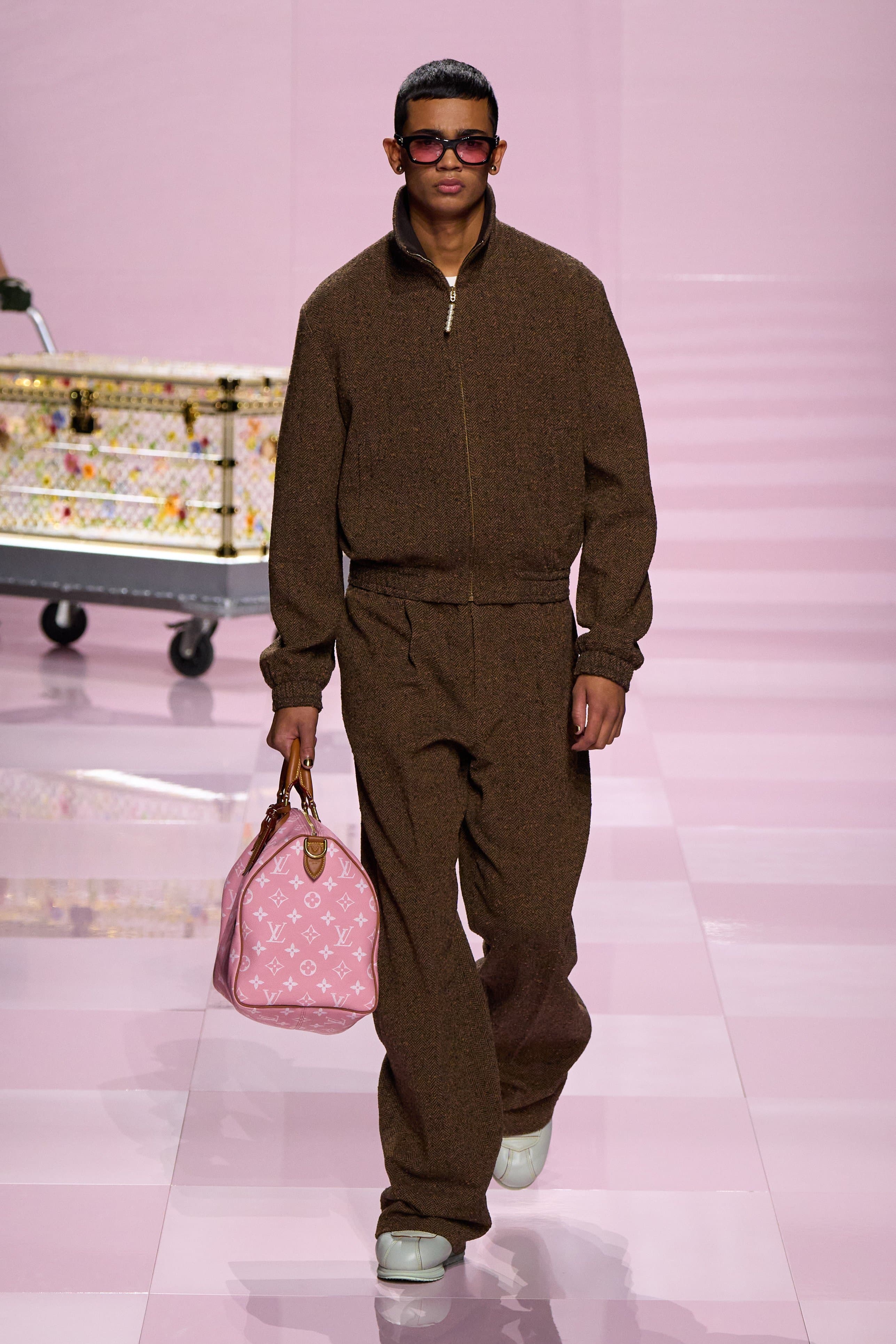 Louis Vuitton. 2025 жылдың күзі. Ерлер коллекциясы
