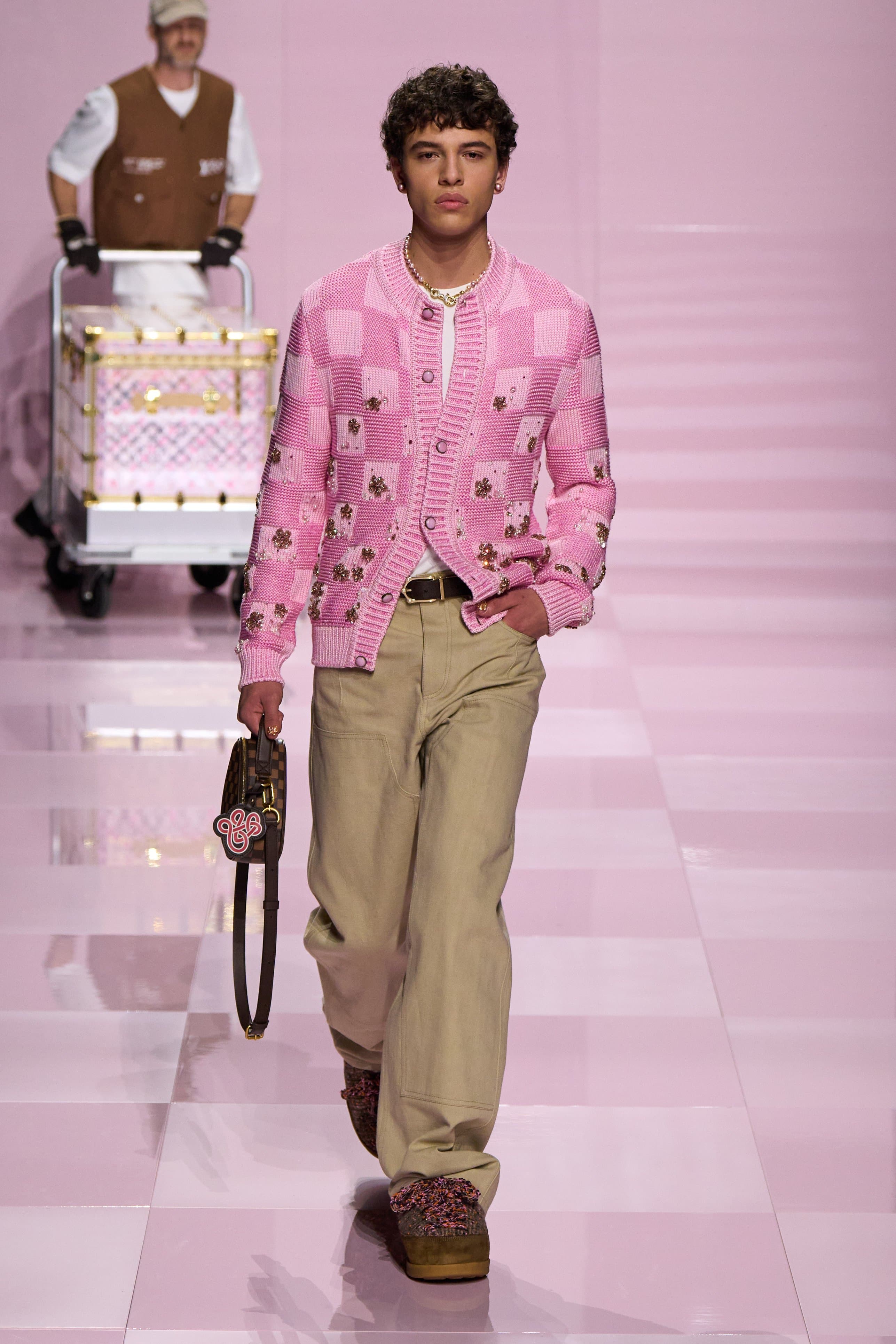 Louis Vuitton Menswear Fall Winter 2025