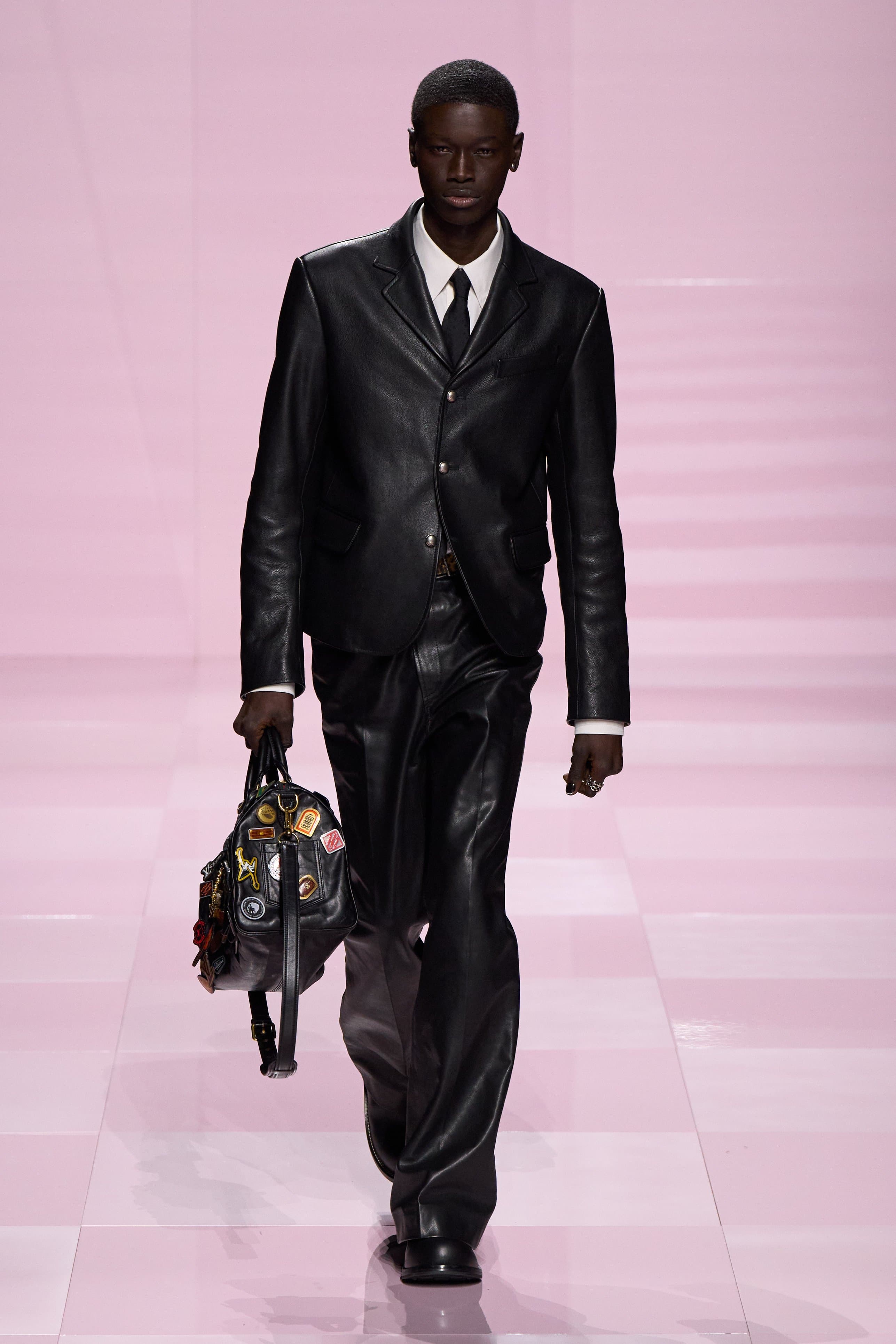 Louis Vuitton. 2025 жылдың күзі. Ерлер коллекциясы