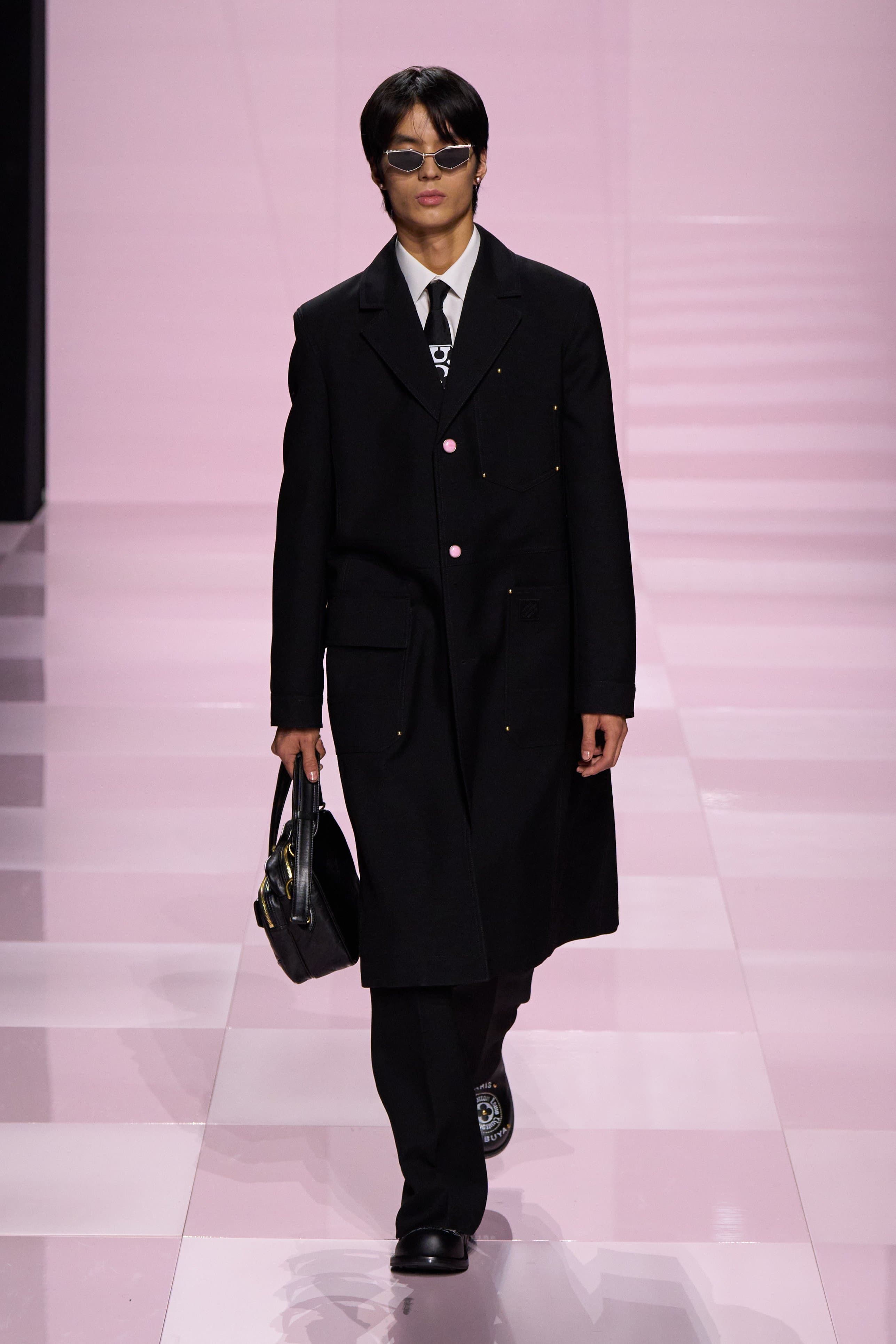 Louis Vuitton. 2025 жылдың күзі. Ерлер коллекциясы