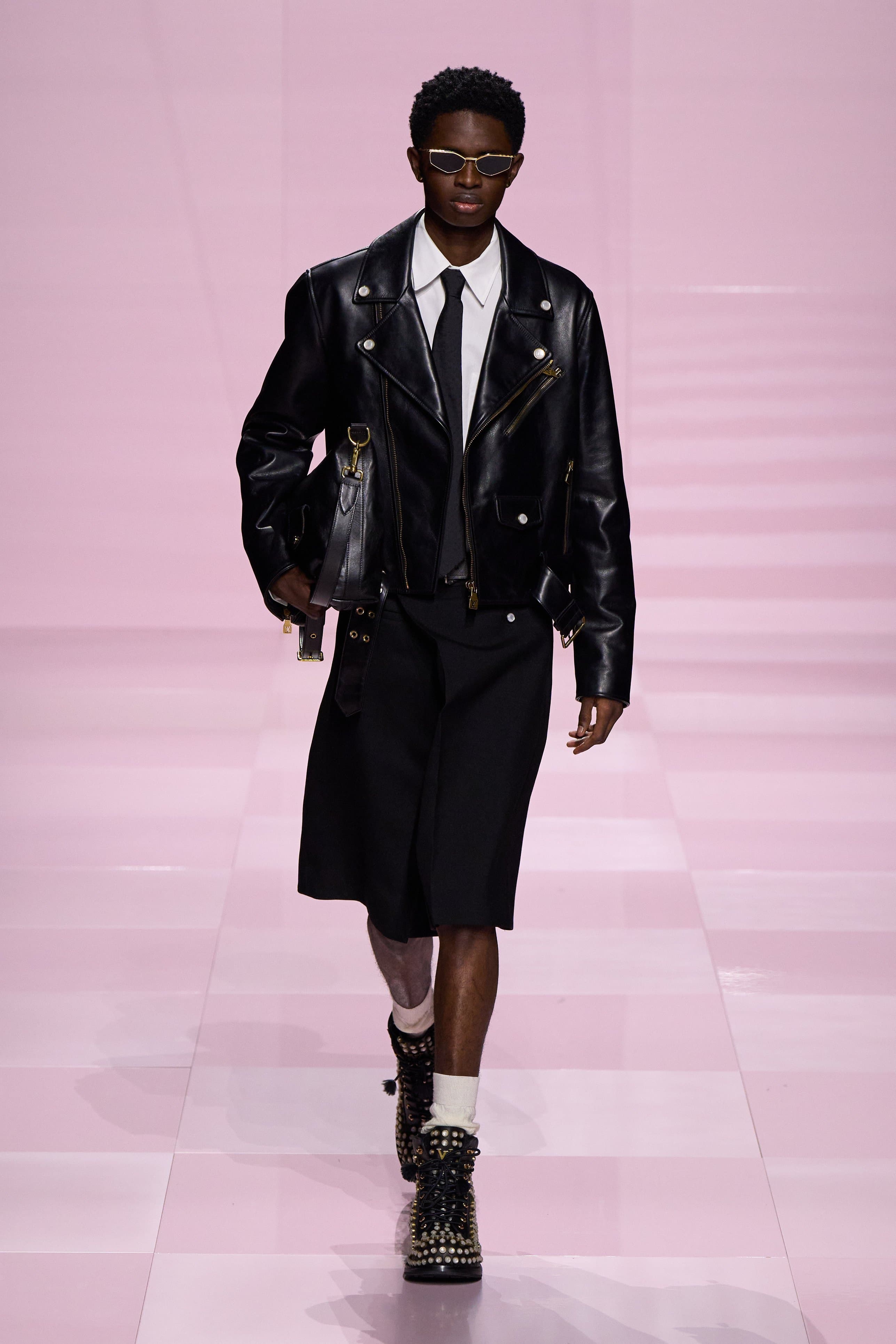 Louis Vuitton. 2025 жылдың күзі. Ерлер коллекциясы