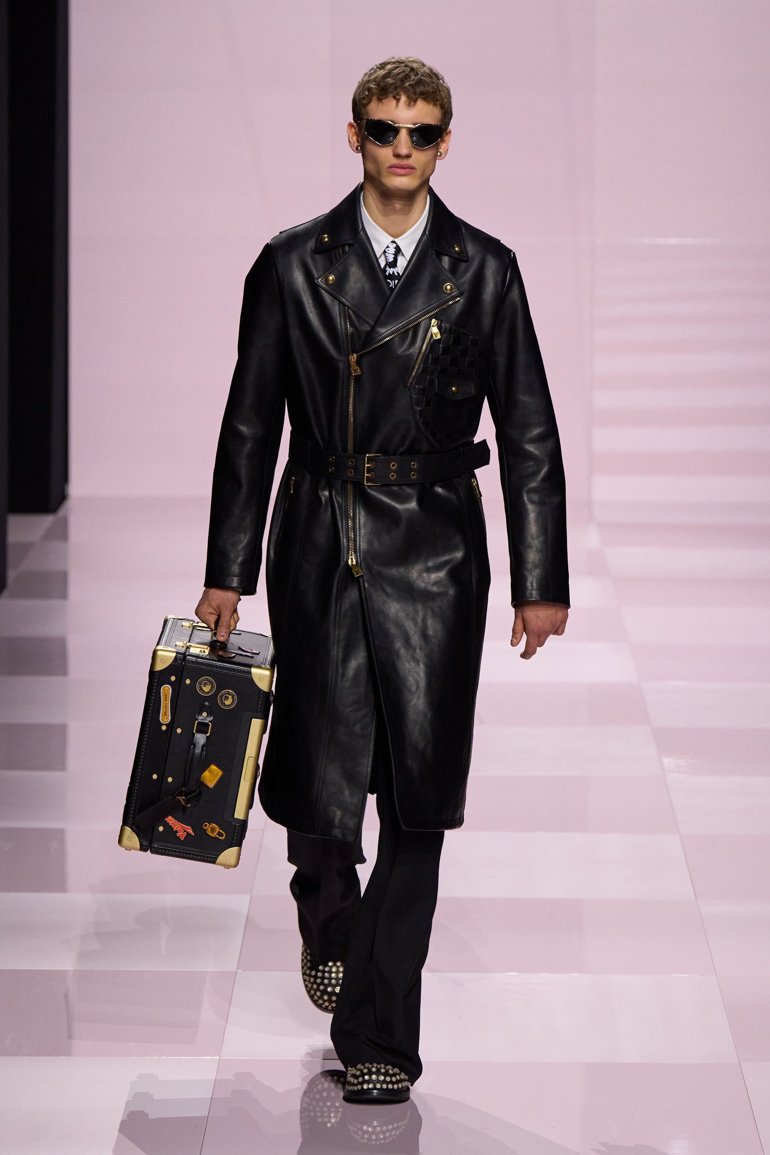 Louis Vuitton. 2025 жылдың күзі. Ерлер коллекциясы